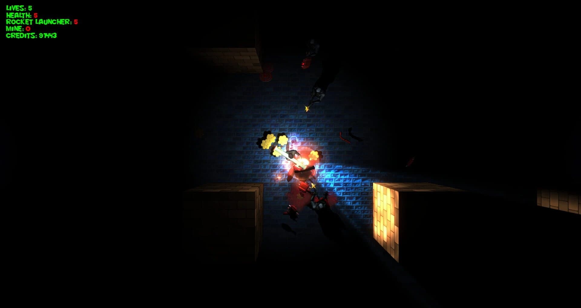 Dungeon Shooter 2 screenshot 2