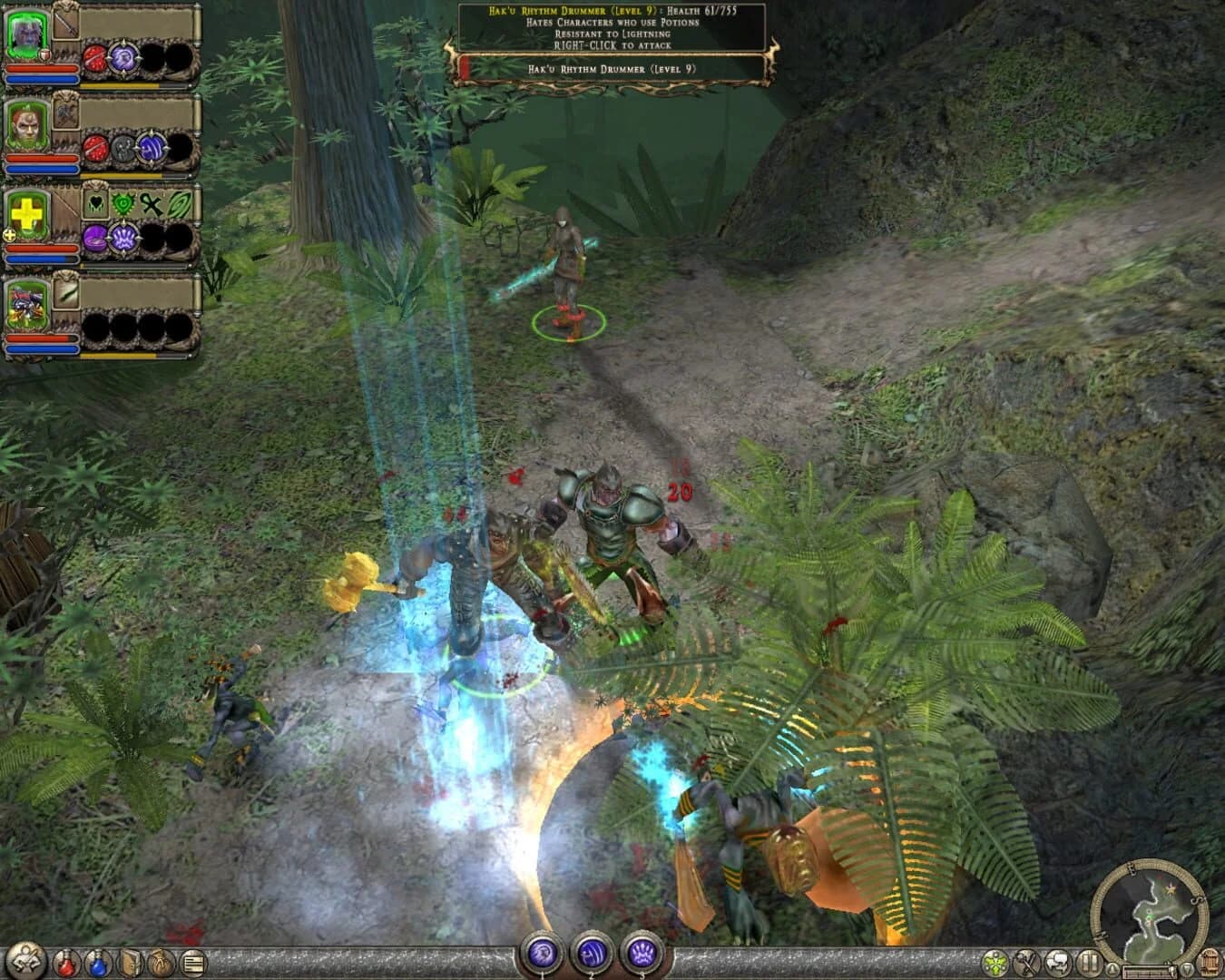 Dungeon Siege II screenshot 5