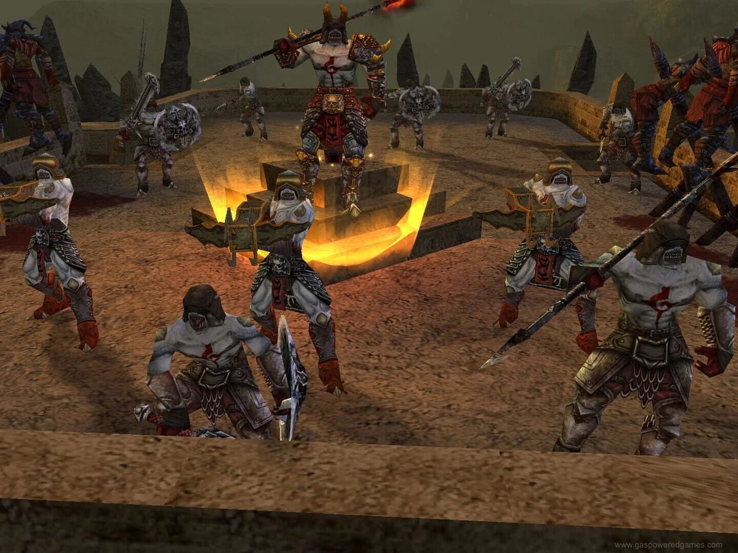 Dungeon Siege II: Broken World screenshot 3