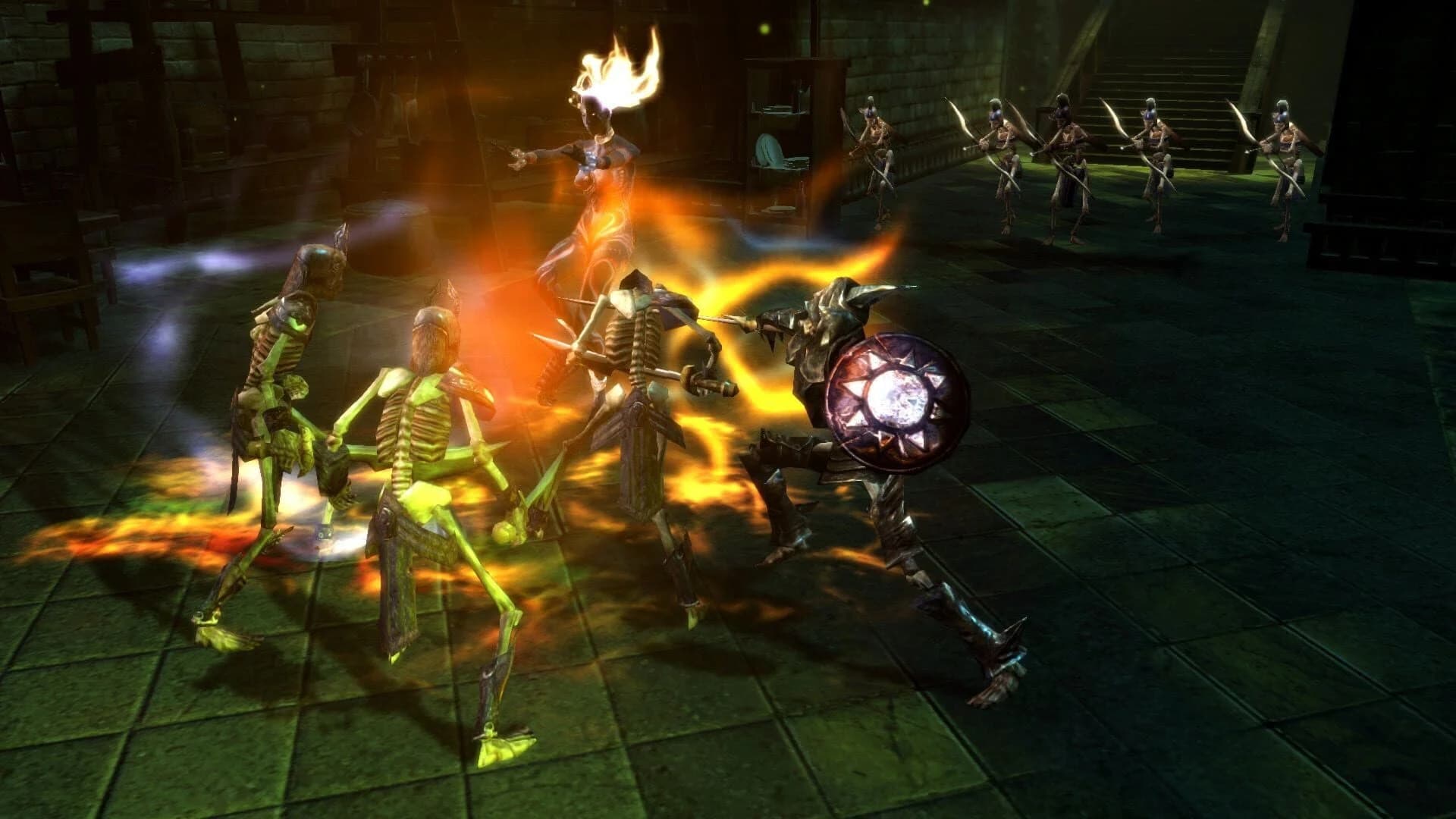 Dungeon Siege III screenshot 3