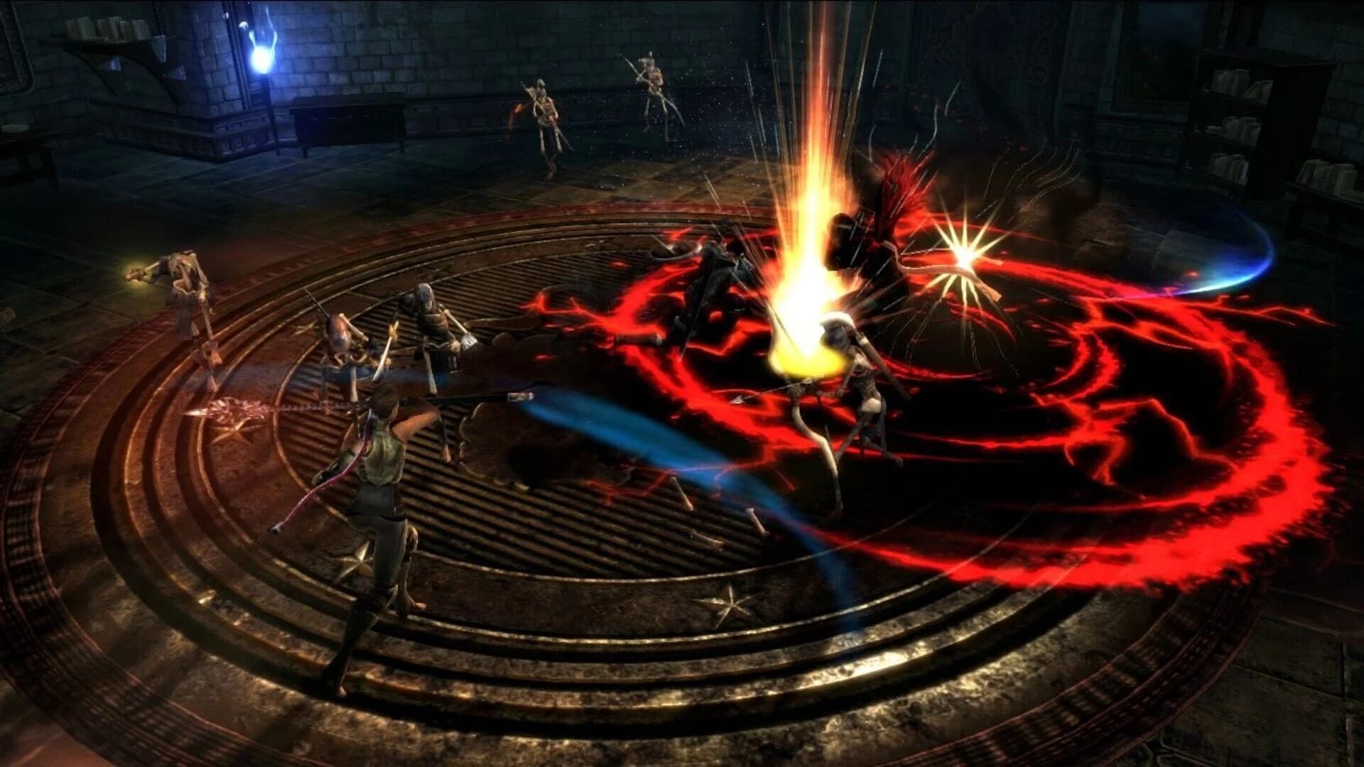 Dungeon Siege III screenshot 4