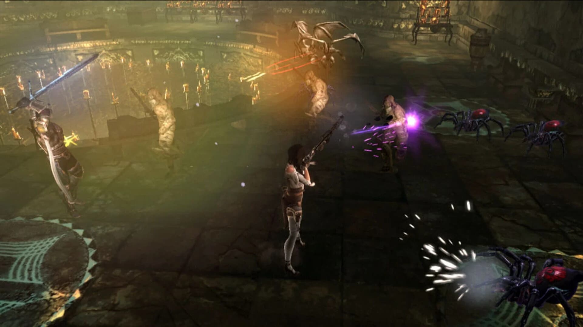Dungeon Siege III: Treasures of the Sun screenshot 4