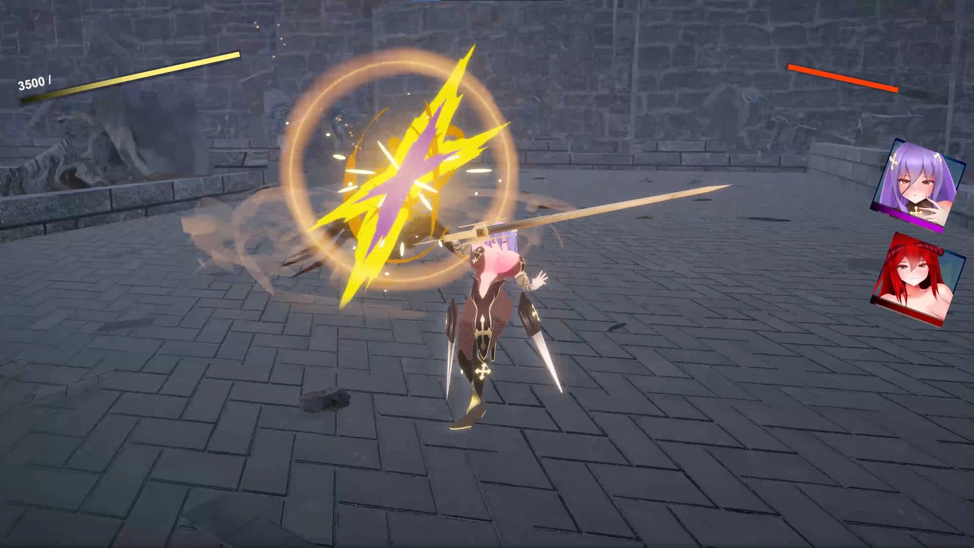 Dungeon Slave screenshot 6
