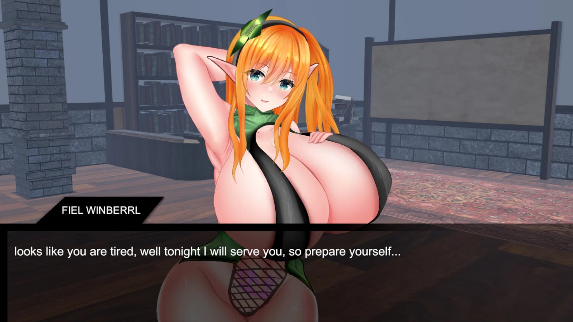 Dungeon Slave screenshot 3