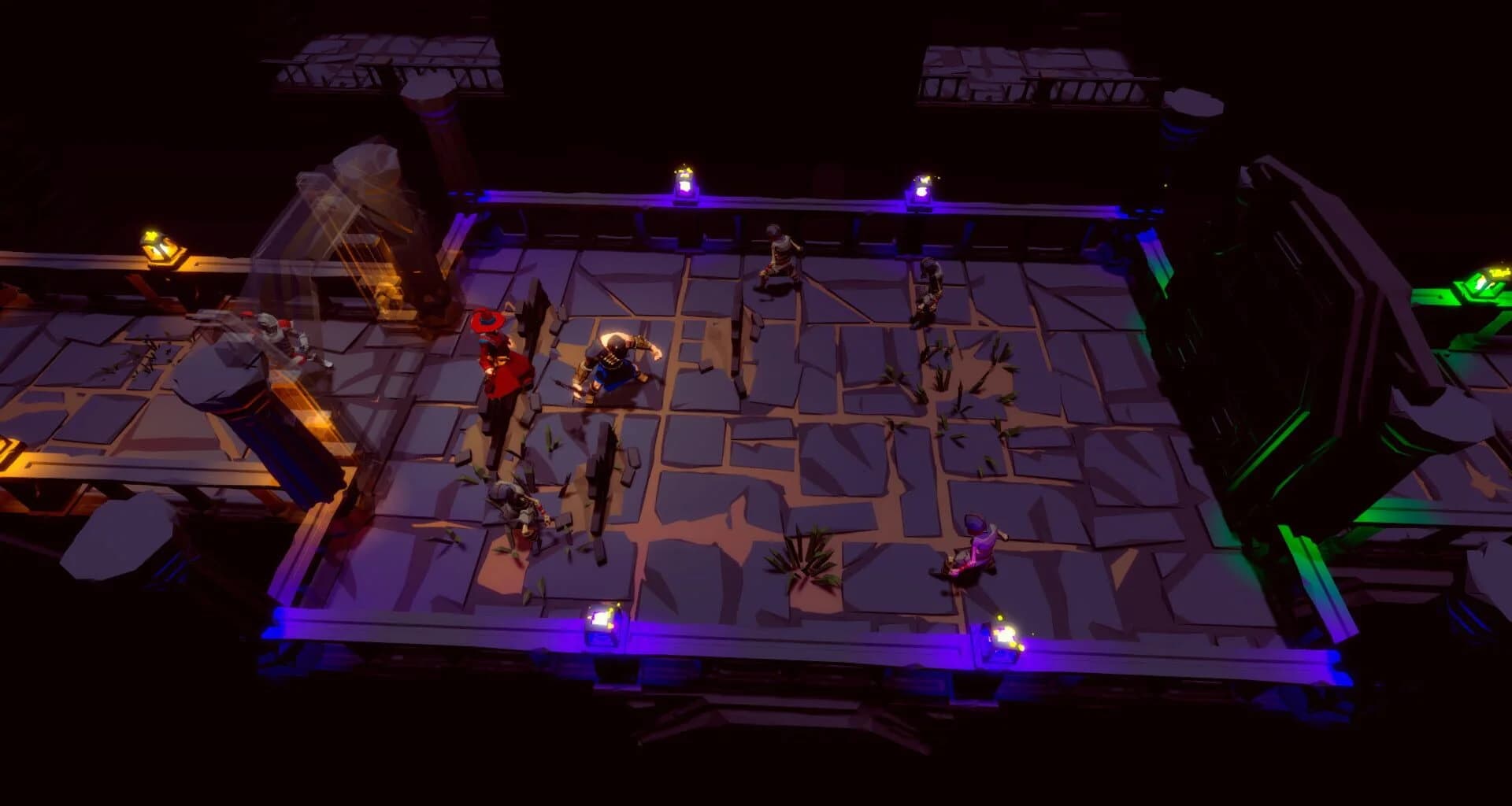 Dungeon Slayer screenshot 1