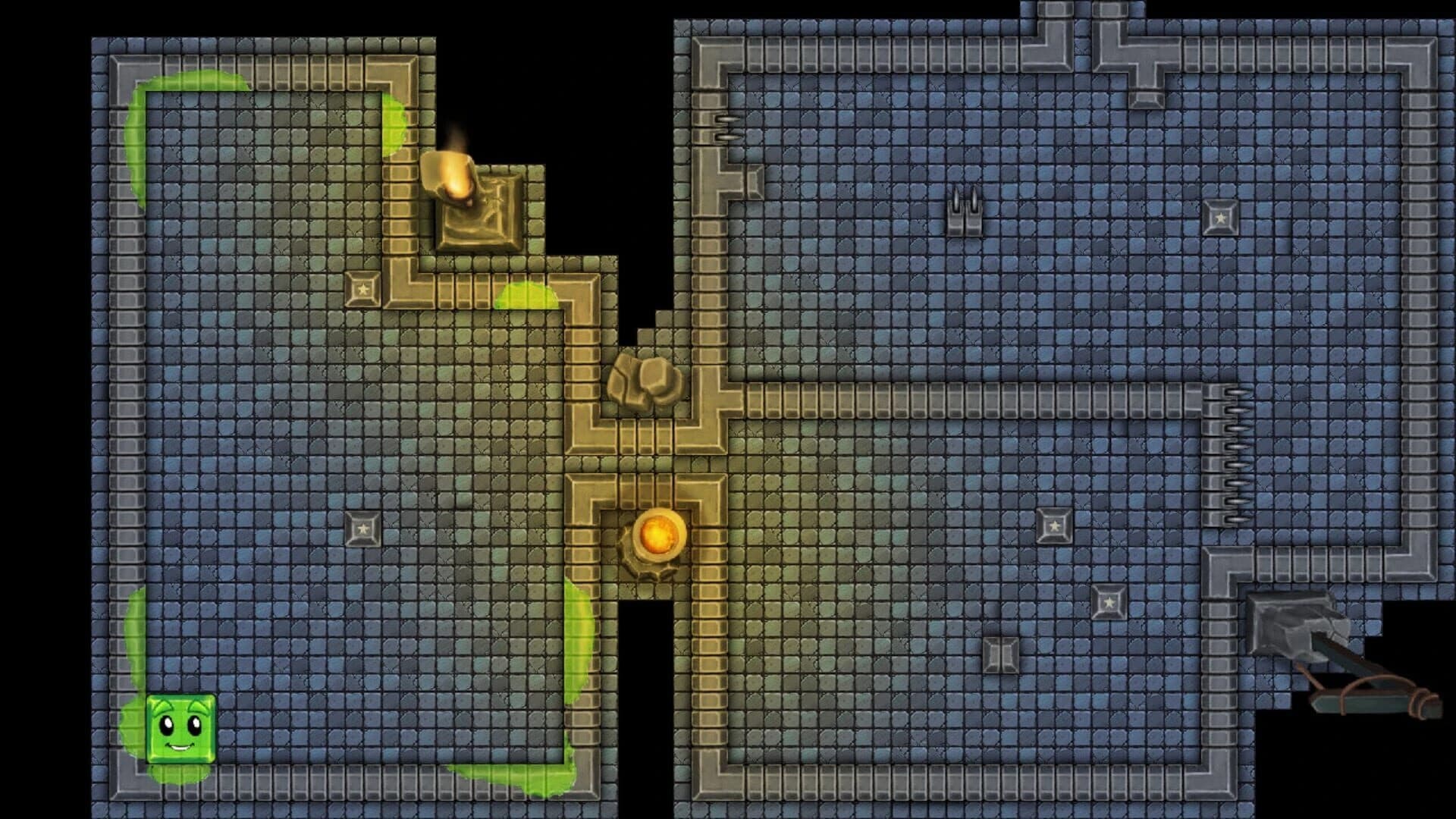 Dungeon Slime Collection screenshot 1
