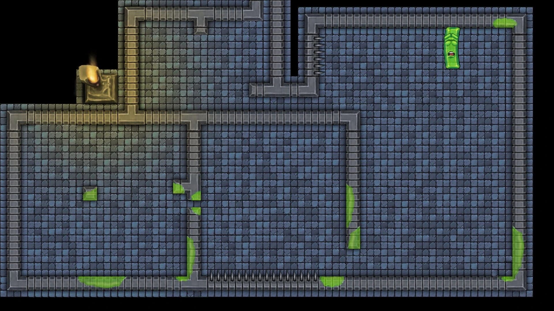 Dungeon Slime: Puzzle's Adventure screenshot 4