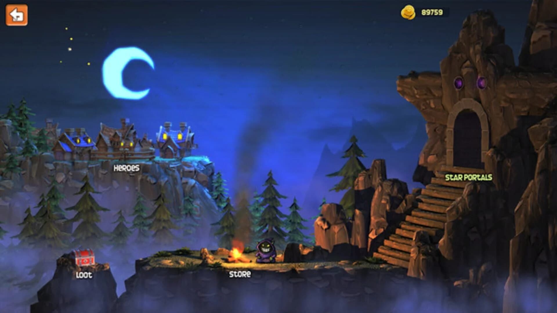 Dungeon Stars screenshot 3