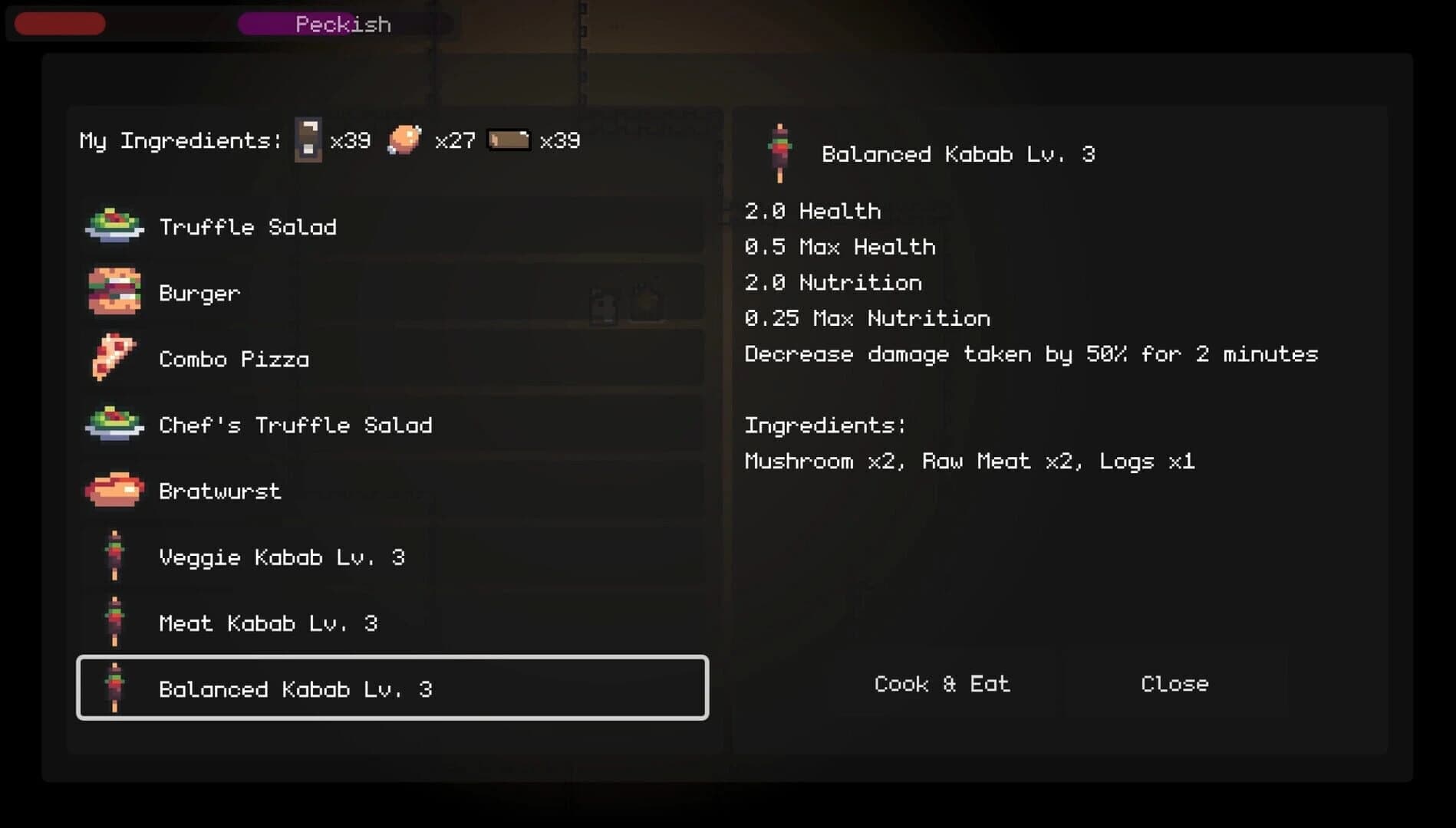 Dungeon Survivor screenshot 4