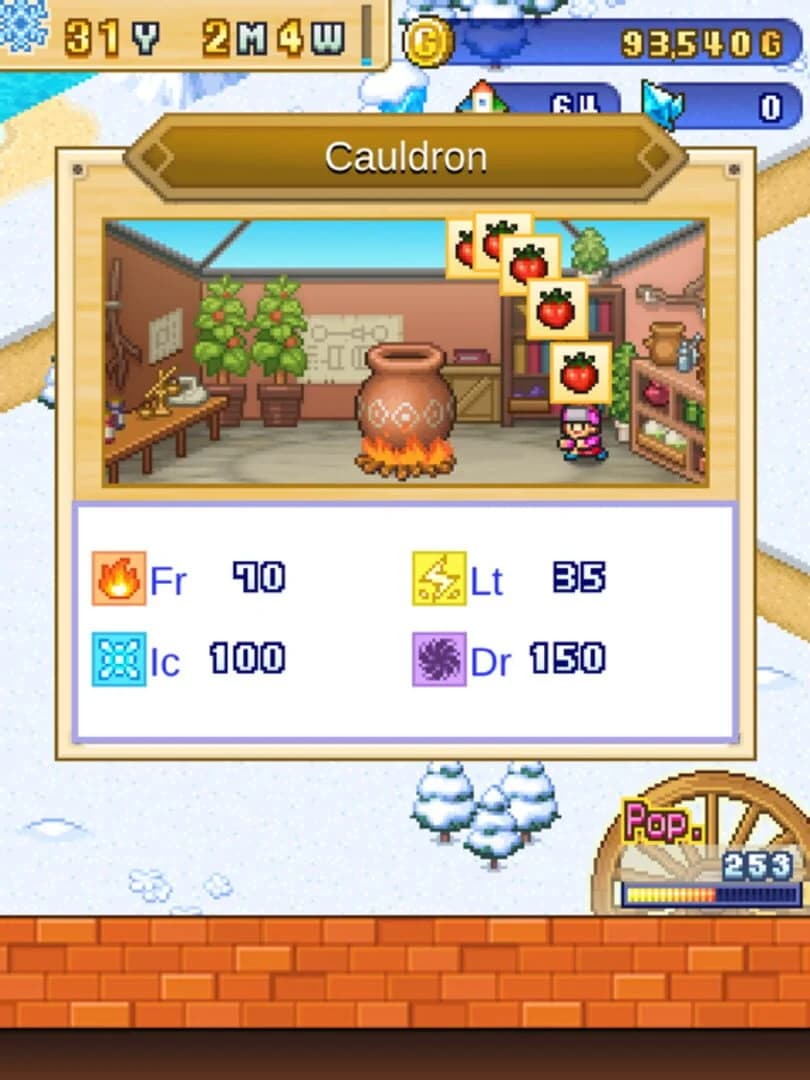 Dungeon Village 2 screenshot 2