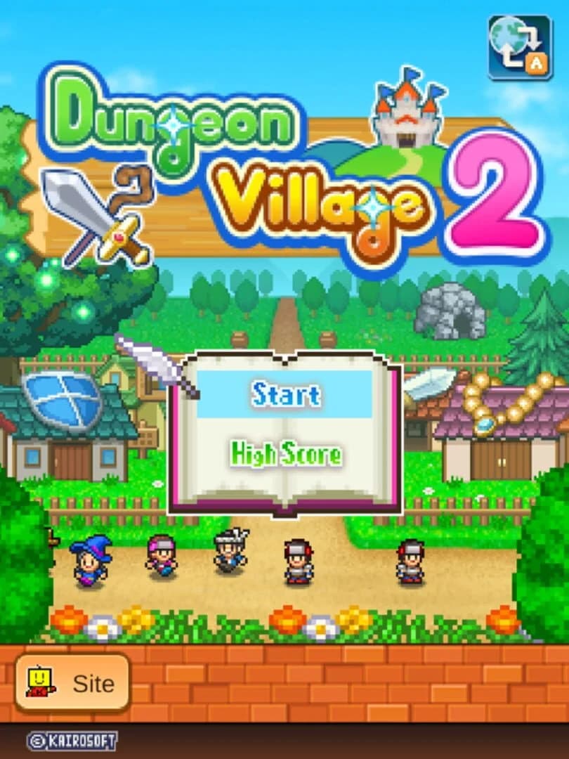 Dungeon Village 2 screenshot 5