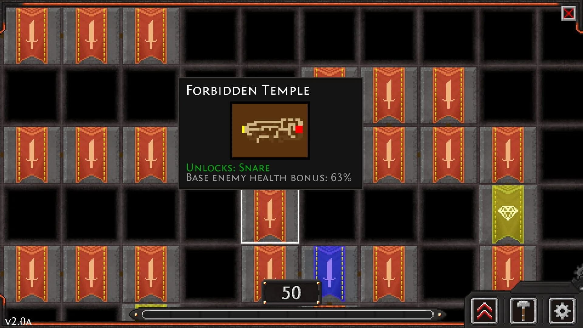 Dungeon Warfare 2 screenshot 3