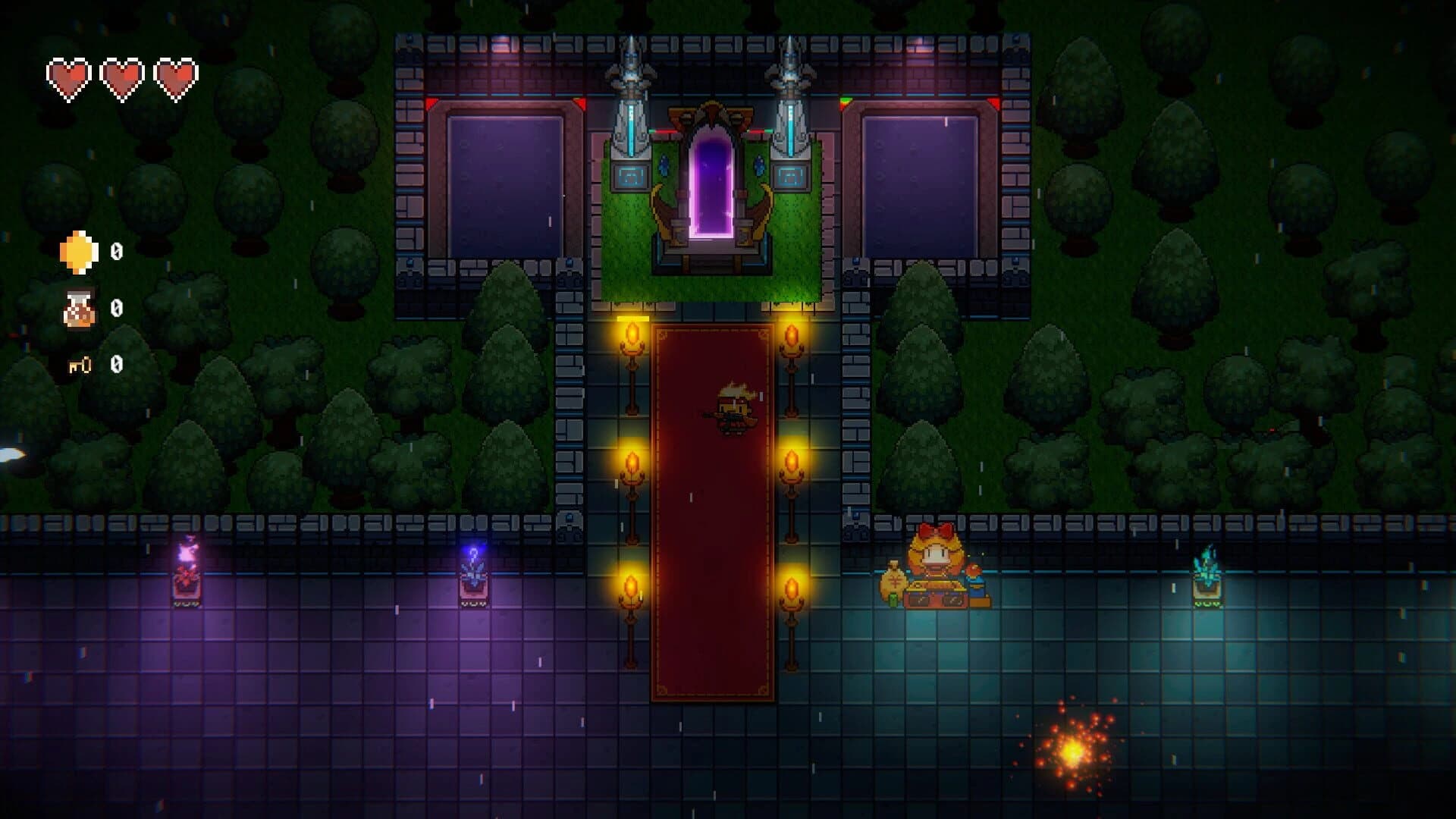 Dungeon Warriors screenshot 1