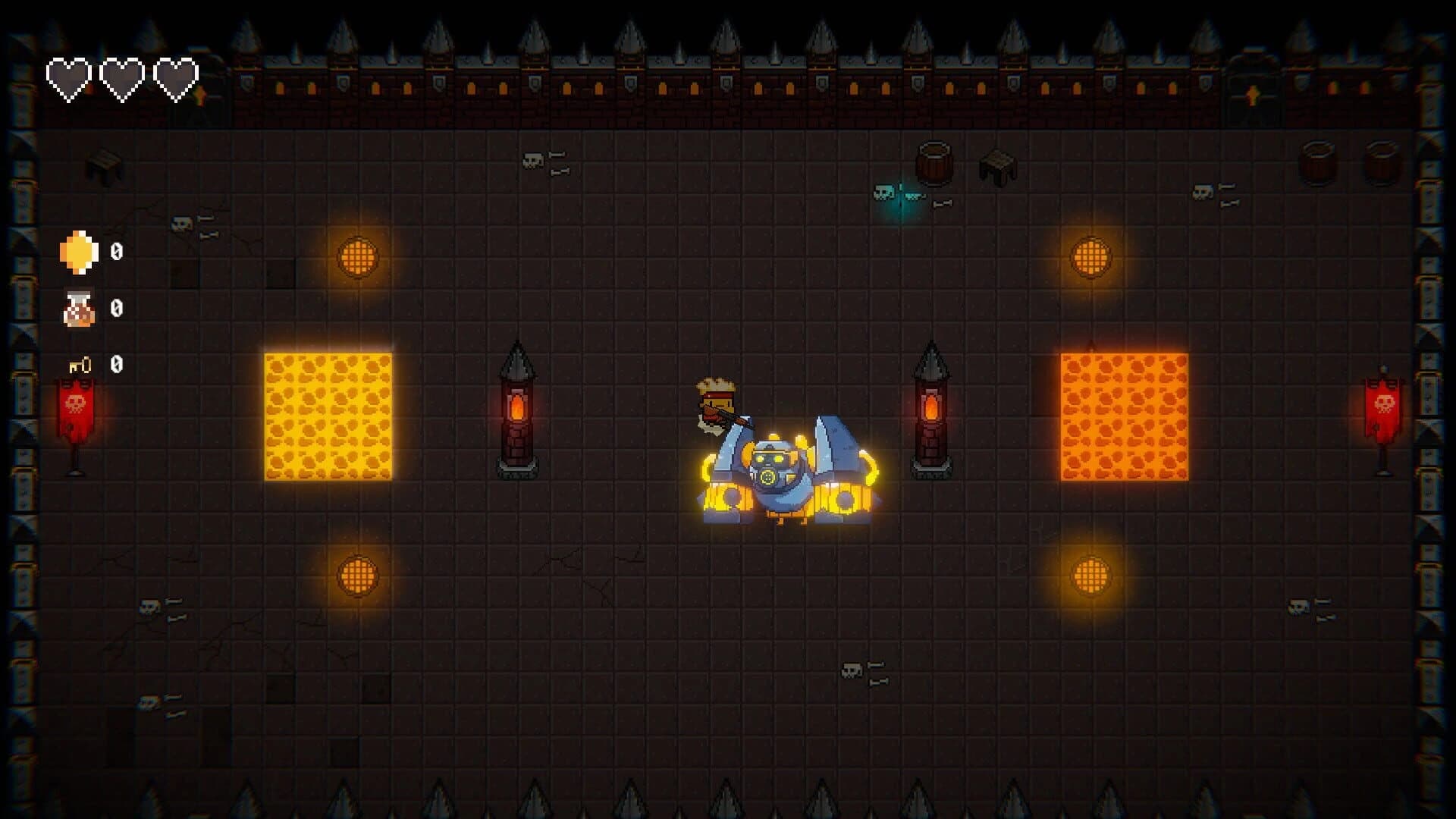 Dungeon Warriors screenshot 4
