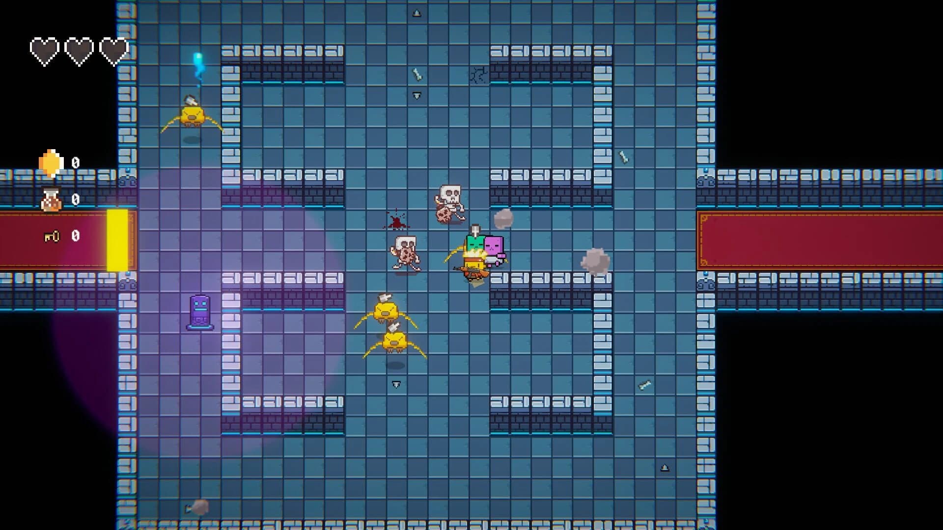 Dungeon Warriors screenshot 2