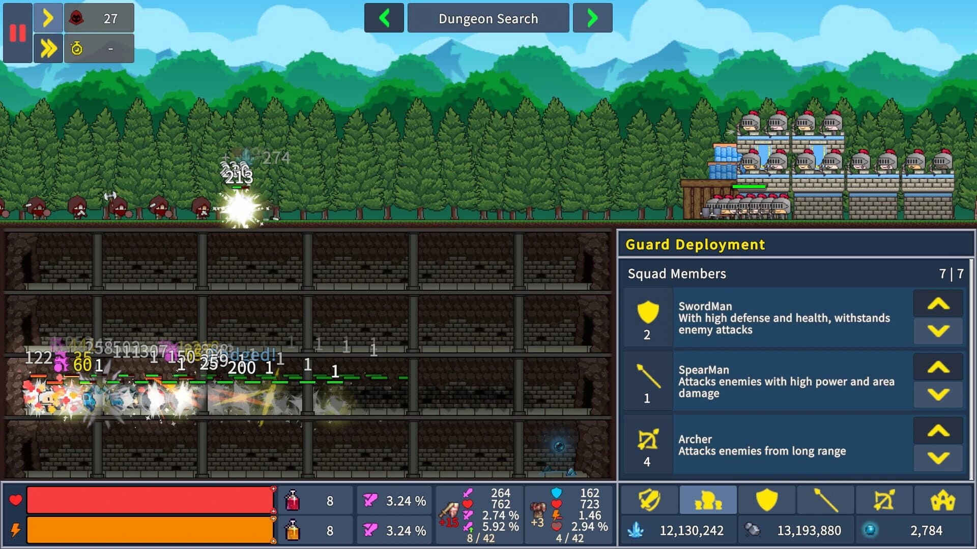 Dungeonborne Settlement screenshot 5