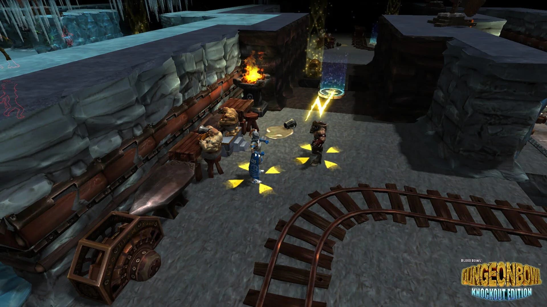 Dungeonbowl: Knockout Edition screenshot 4