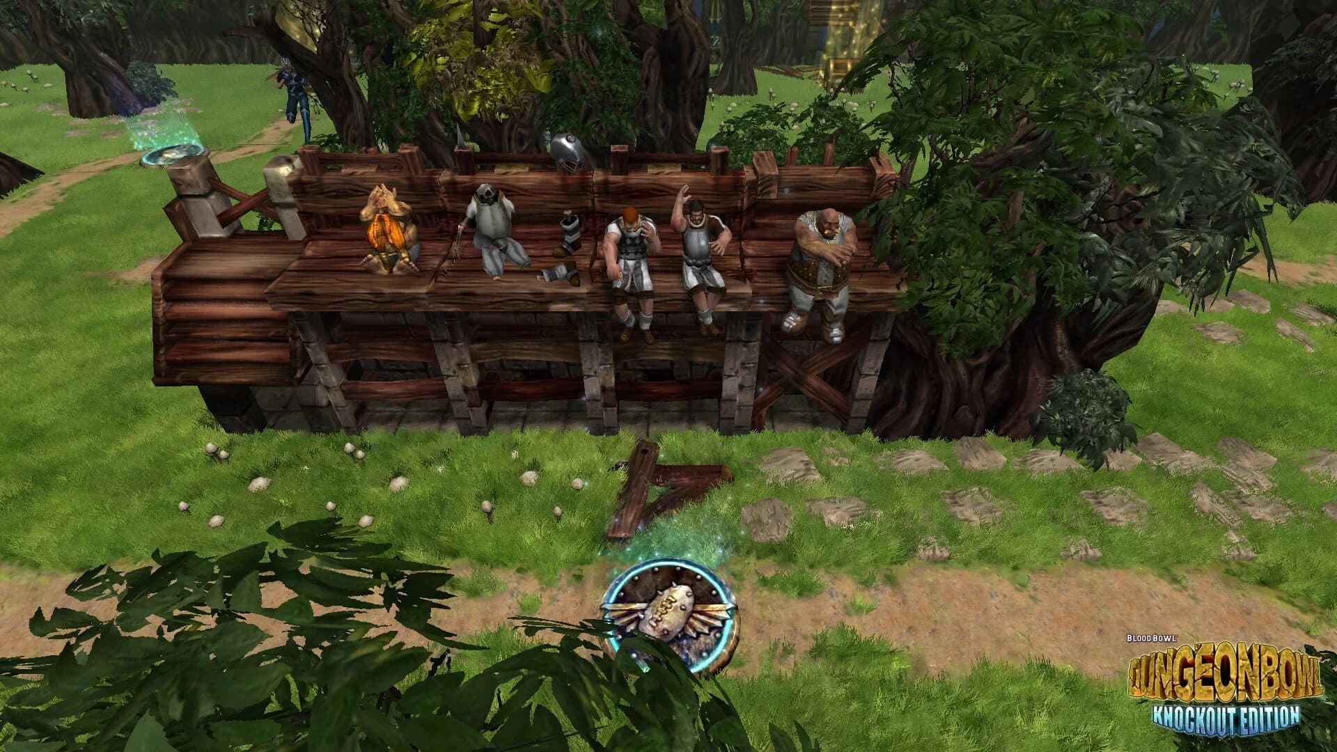 Dungeonbowl: Knockout Edition screenshot 5