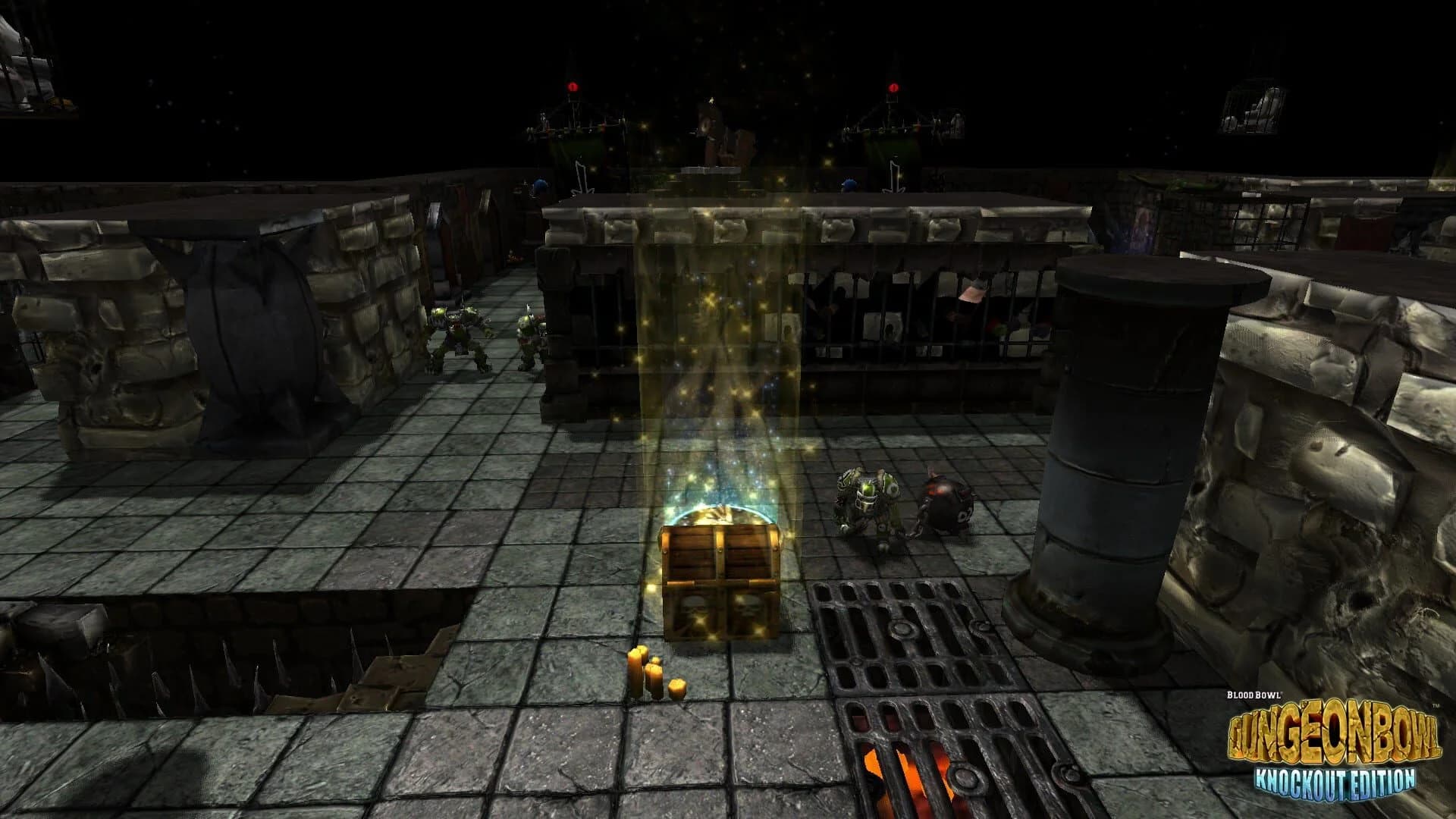Dungeonbowl: Knockout Edition screenshot 3