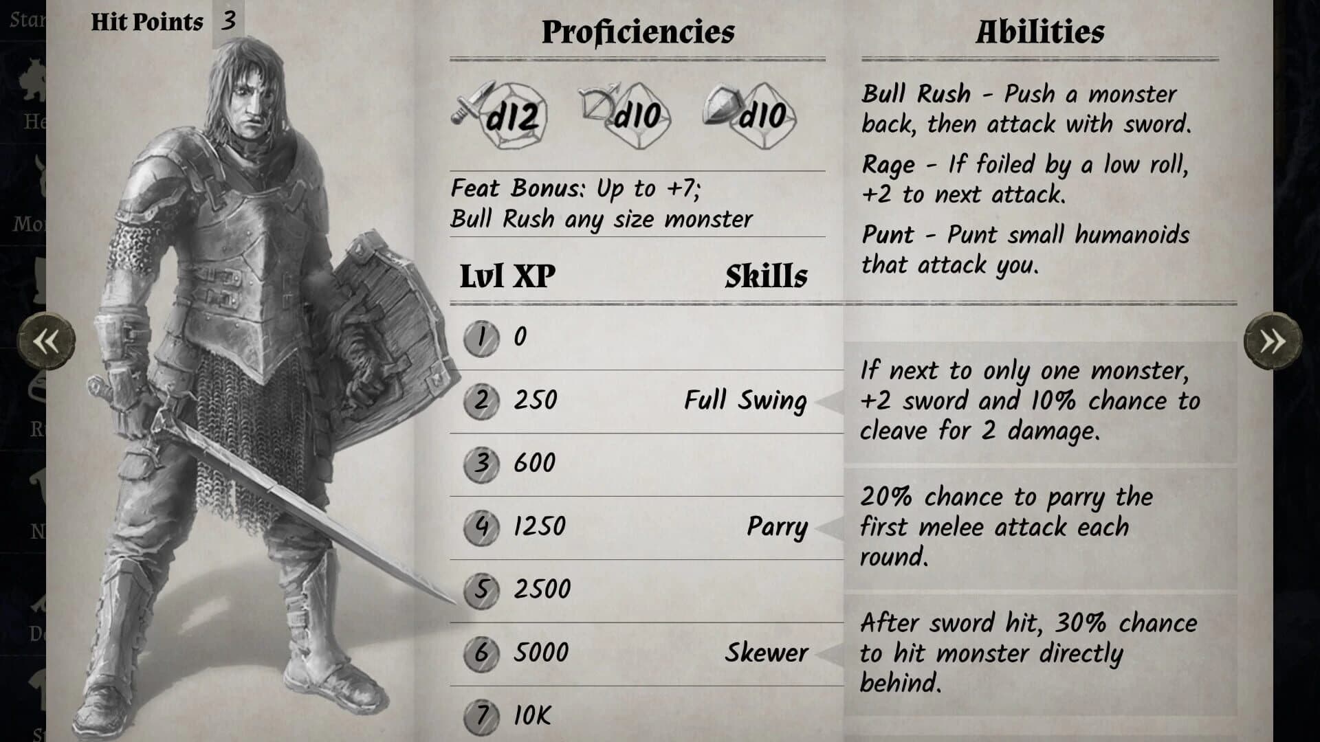 Dungeoneers screenshot 5