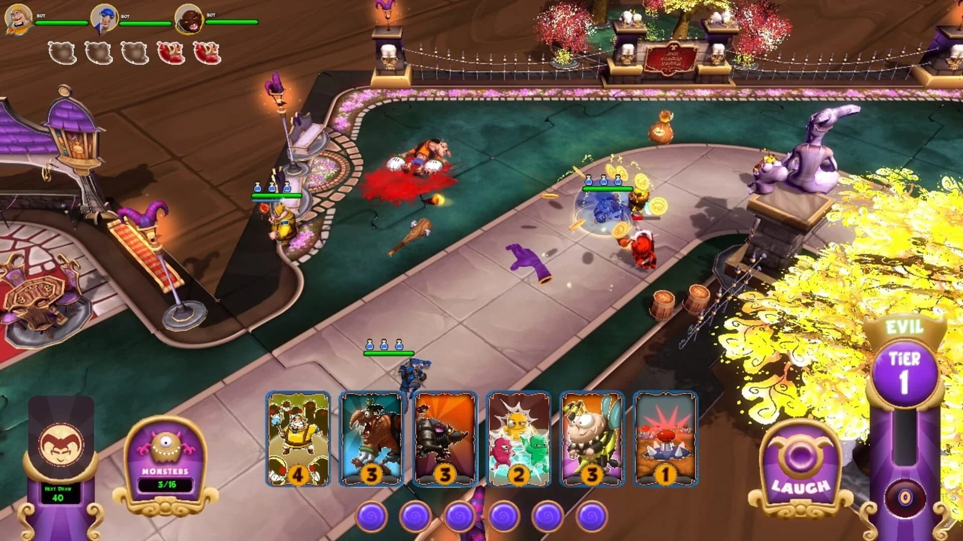 Dungeonland screenshot 2