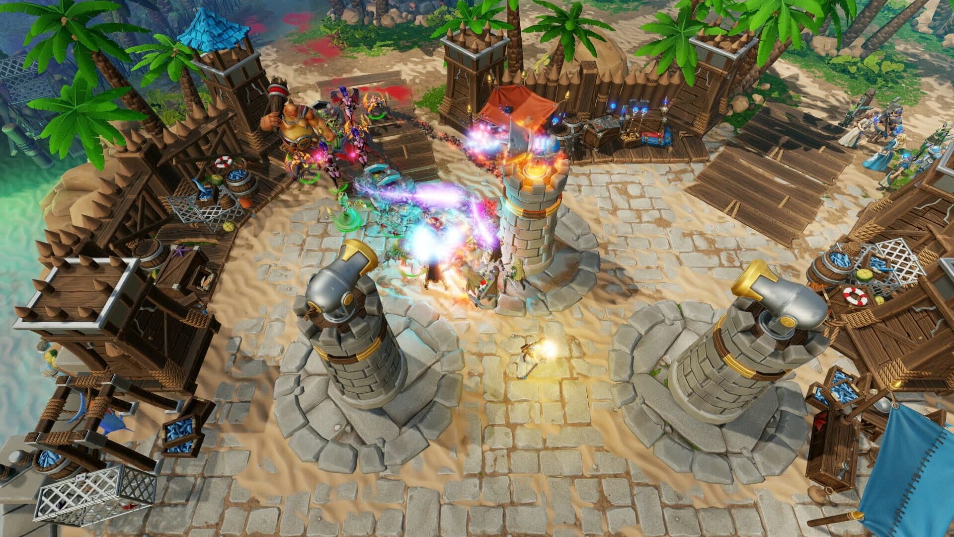 Dungeons 3: A Multitude of Maps screenshot 2
