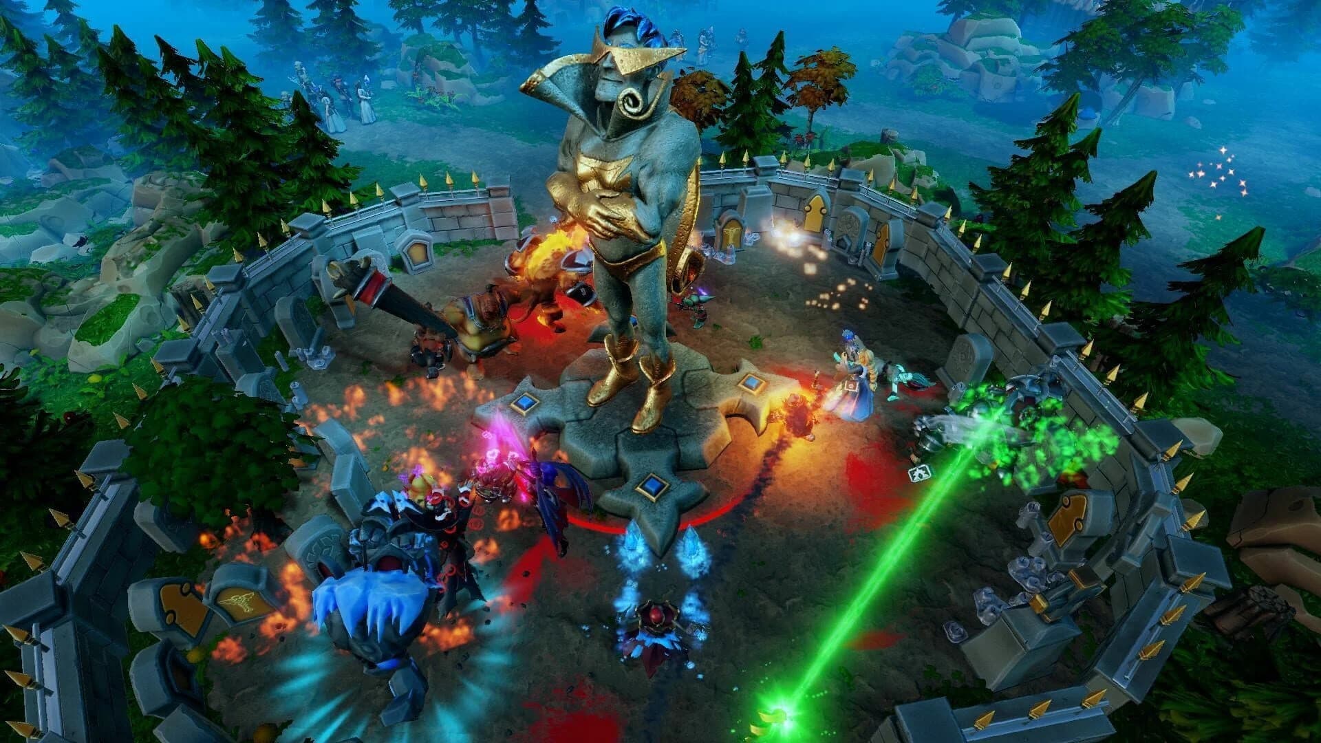 Dungeons 3: Complete Collection screenshot 2