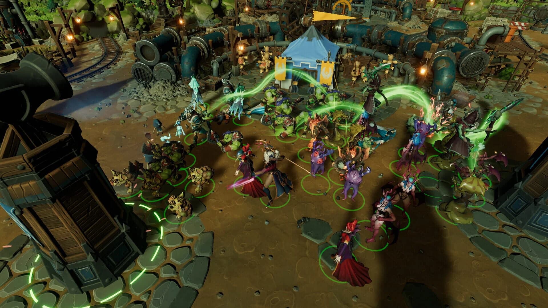 Dungeons 4 screenshot 5