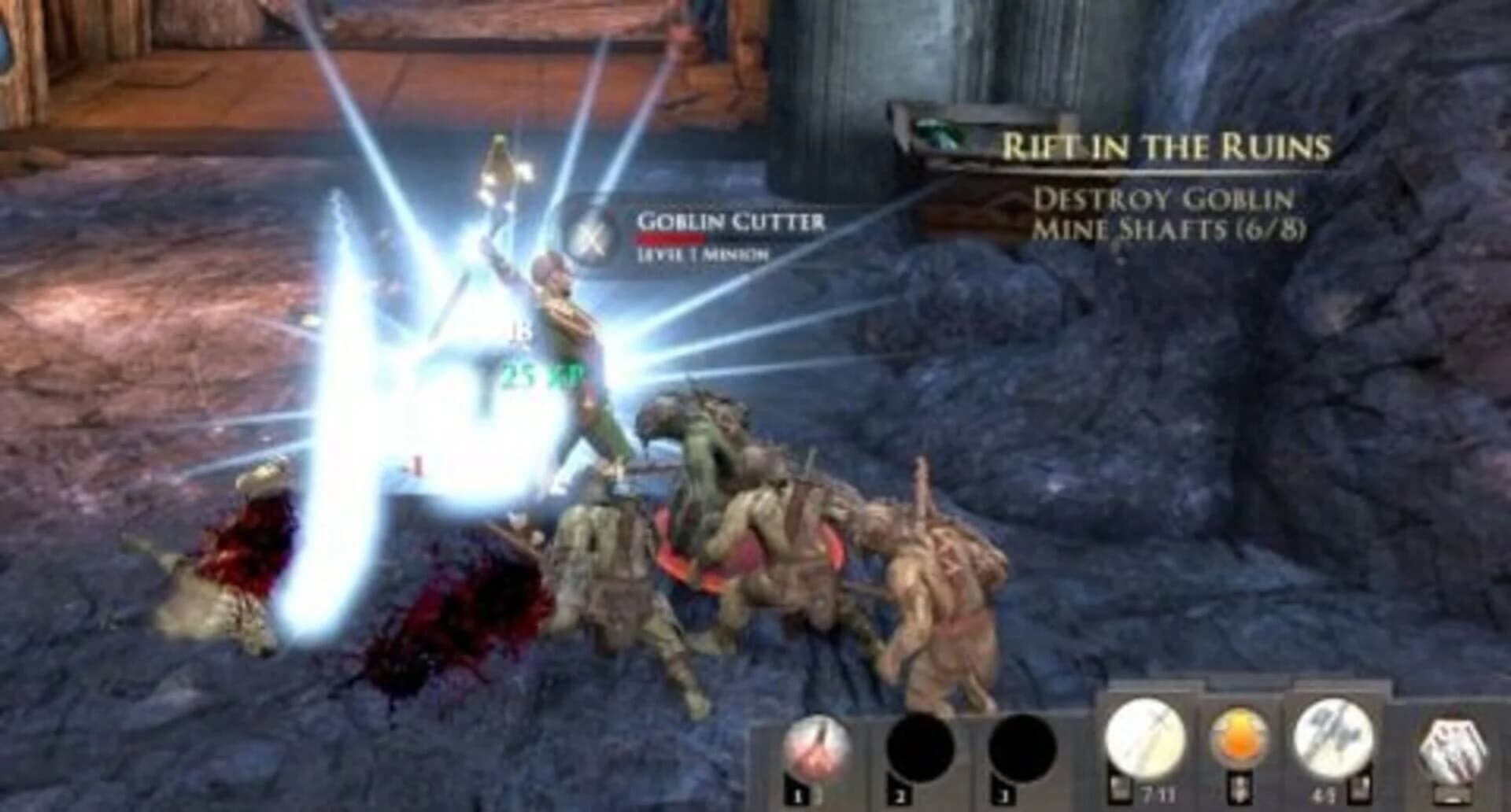 Dungeons and Dragons: Daggerdale screenshot 2