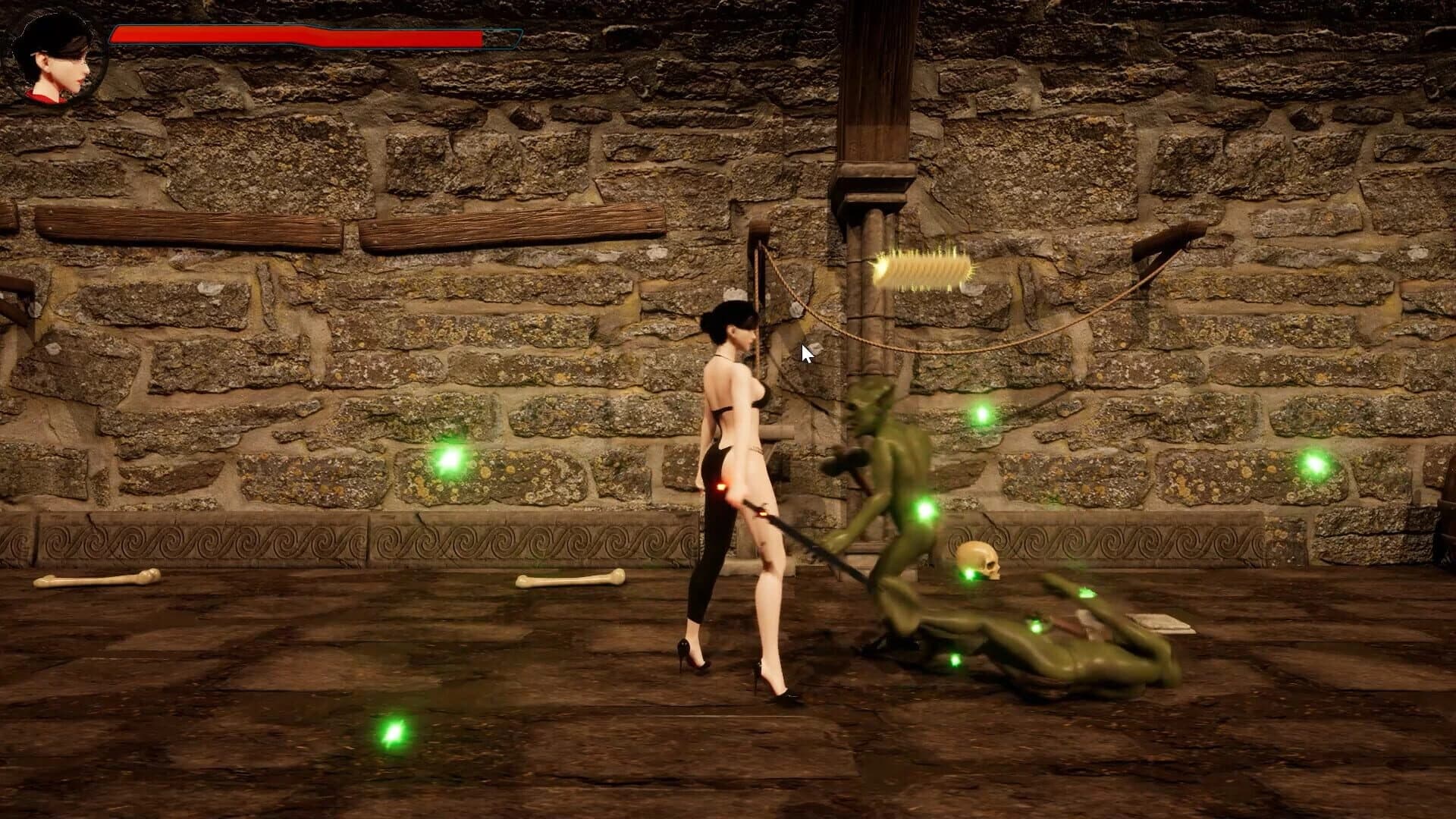 Dungeons and Female Teachers screenshot 4