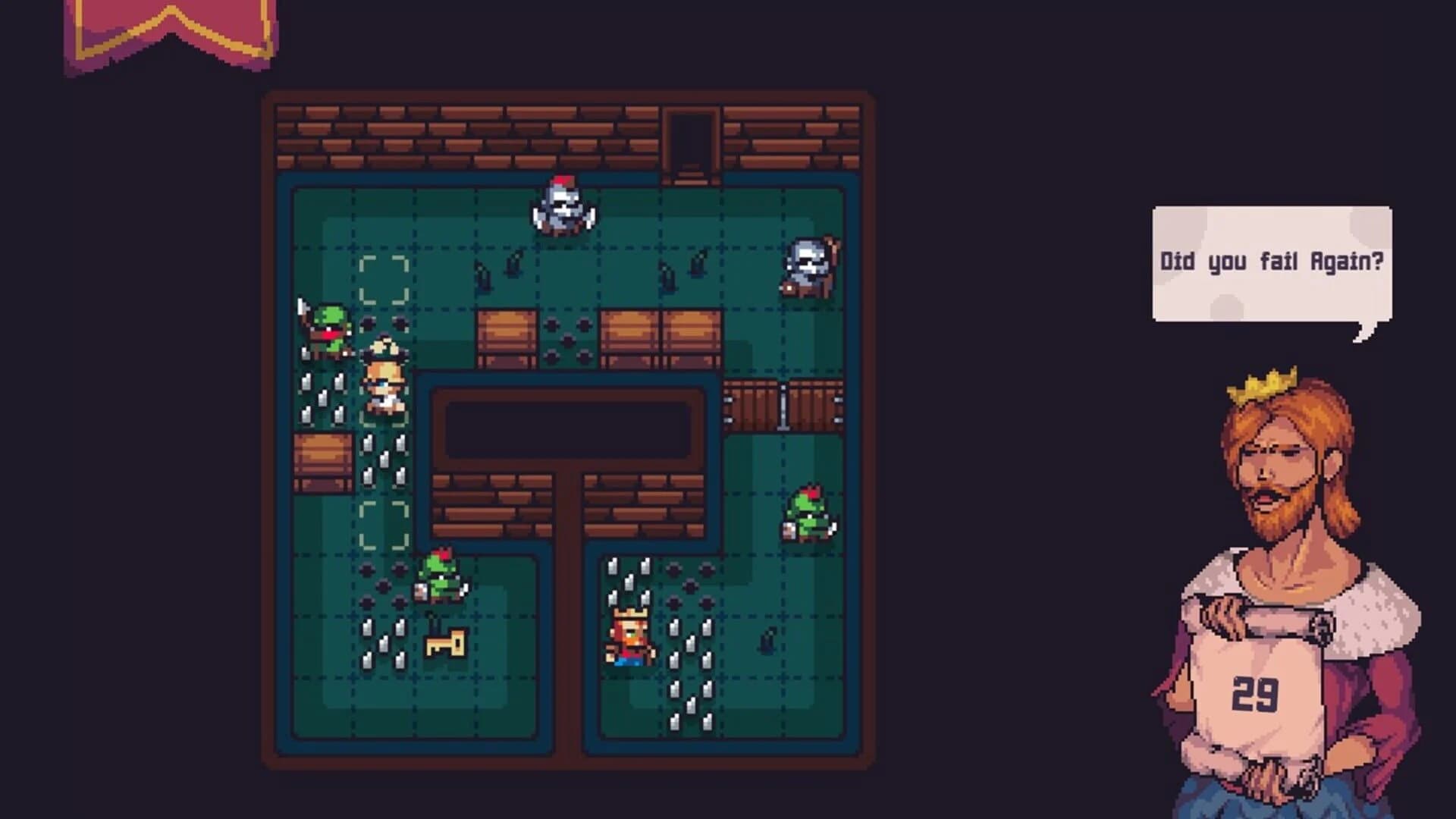 Dungeons & Bombs screenshot 4