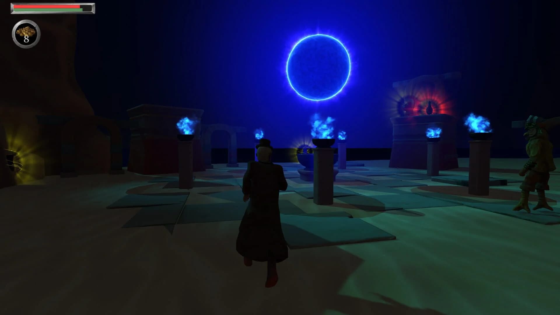 Dungeons & Cocks screenshot 1