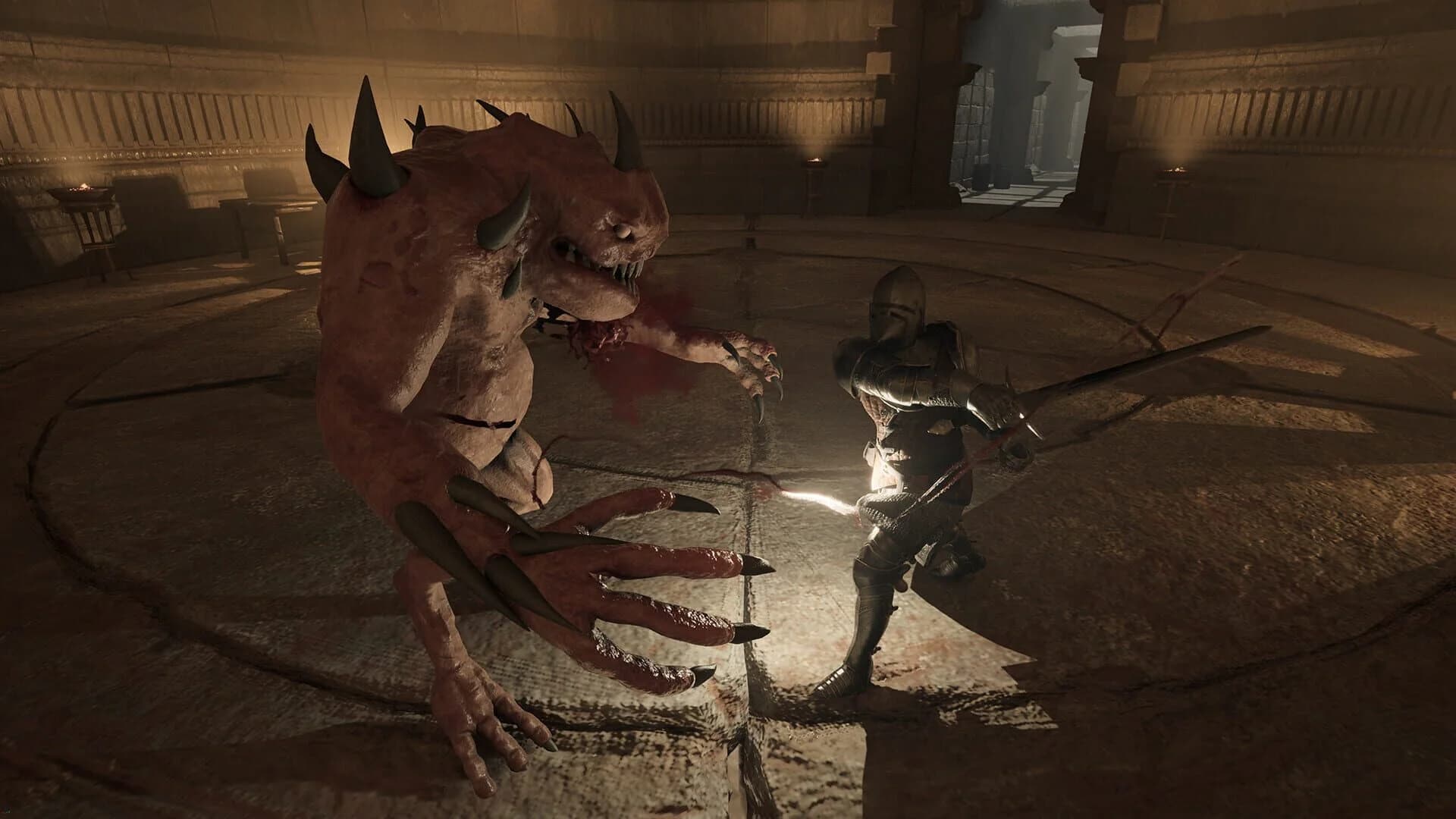 Dungeons Deep screenshot 5