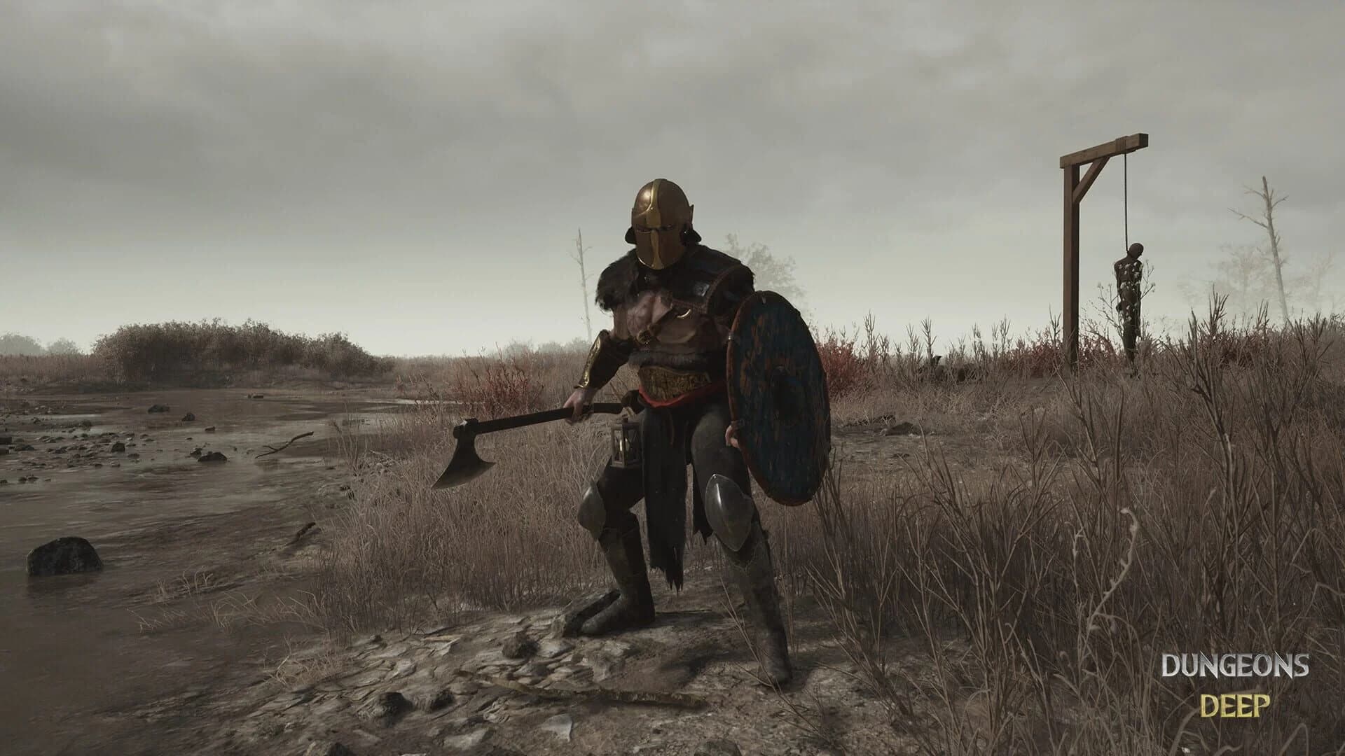 Dungeons Deep screenshot 1