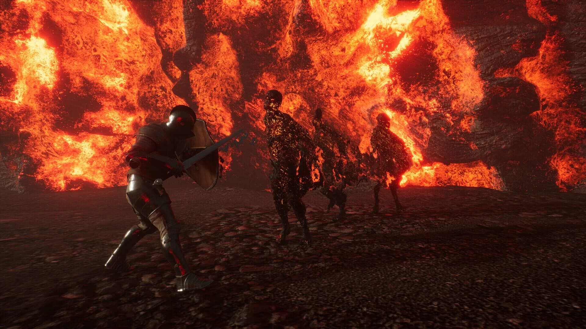 Dungeons Deep screenshot 3