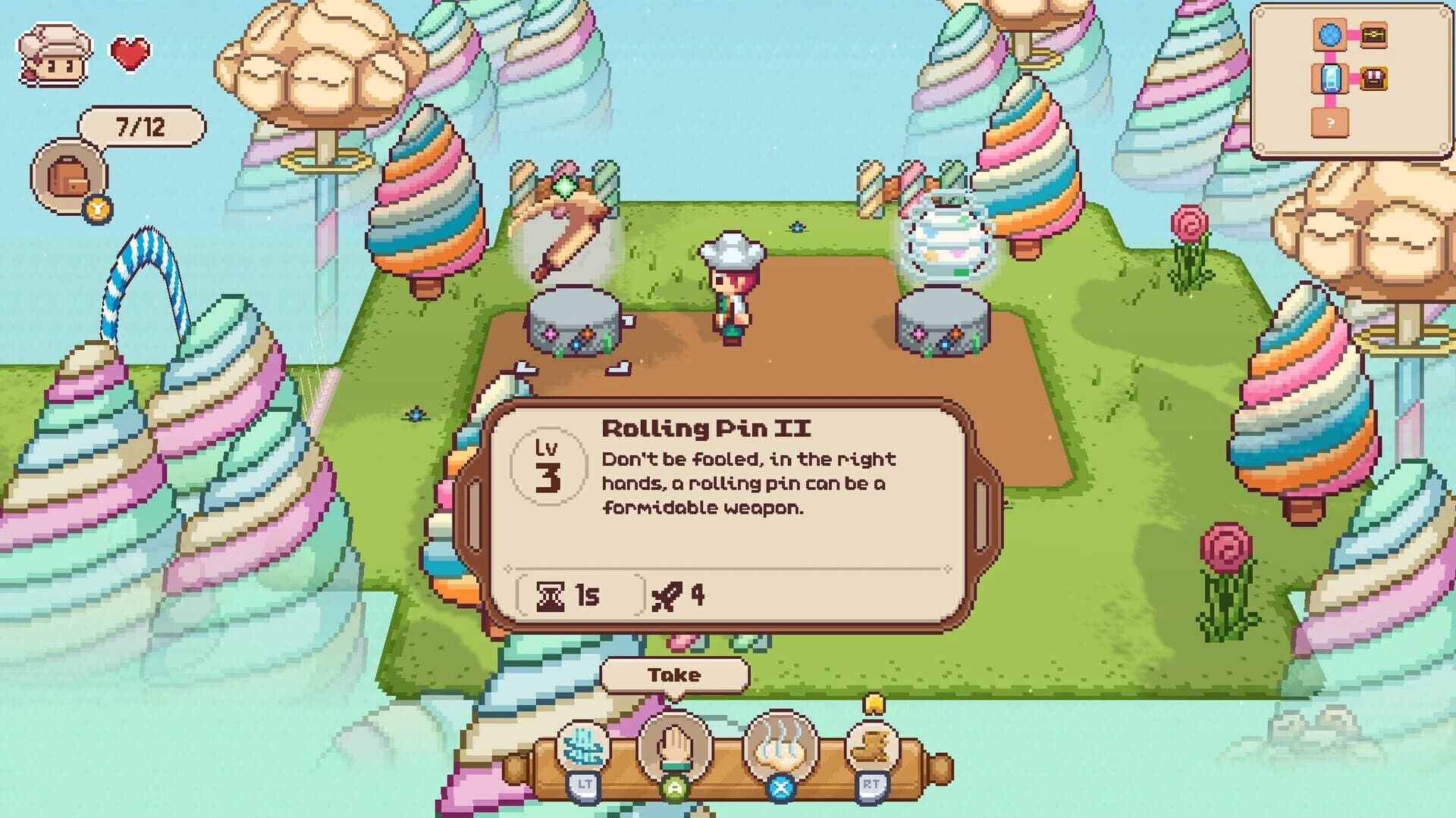 Dungeons & Desserts screenshot 2