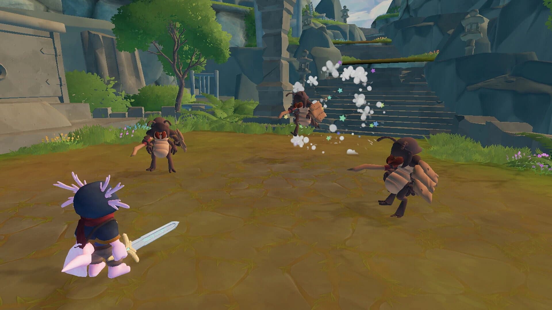 Dungeons & Dining Tables screenshot 3