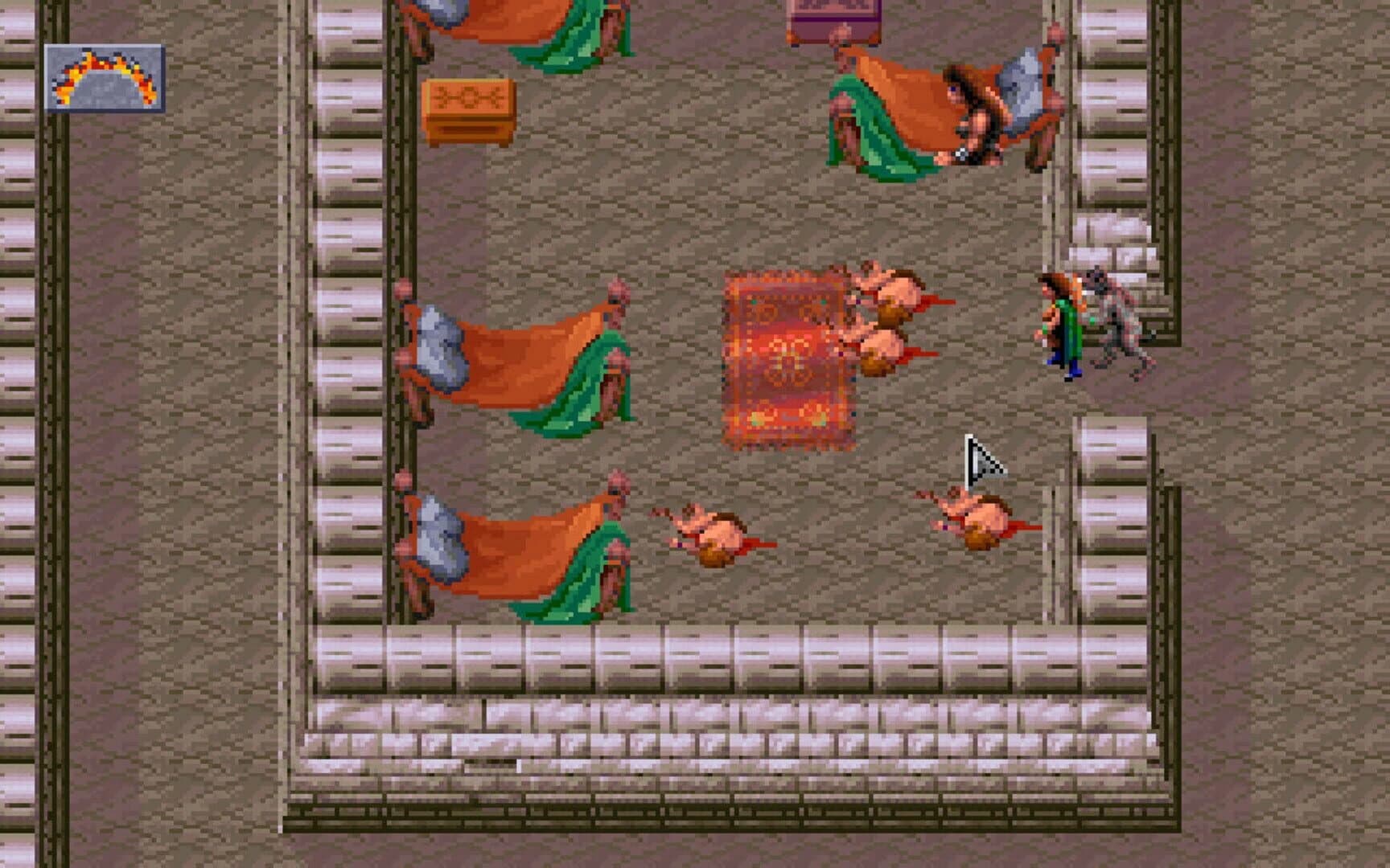 Dungeons & Dragons: Dark Sun Series screenshot 5