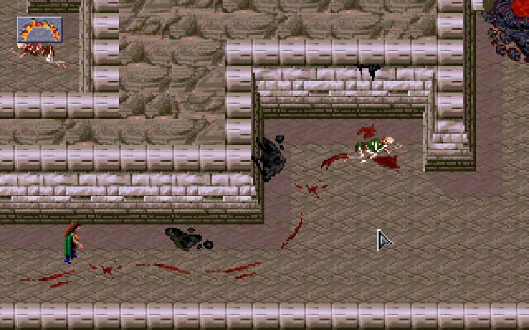 Dungeons & Dragons: Dark Sun Series screenshot 4