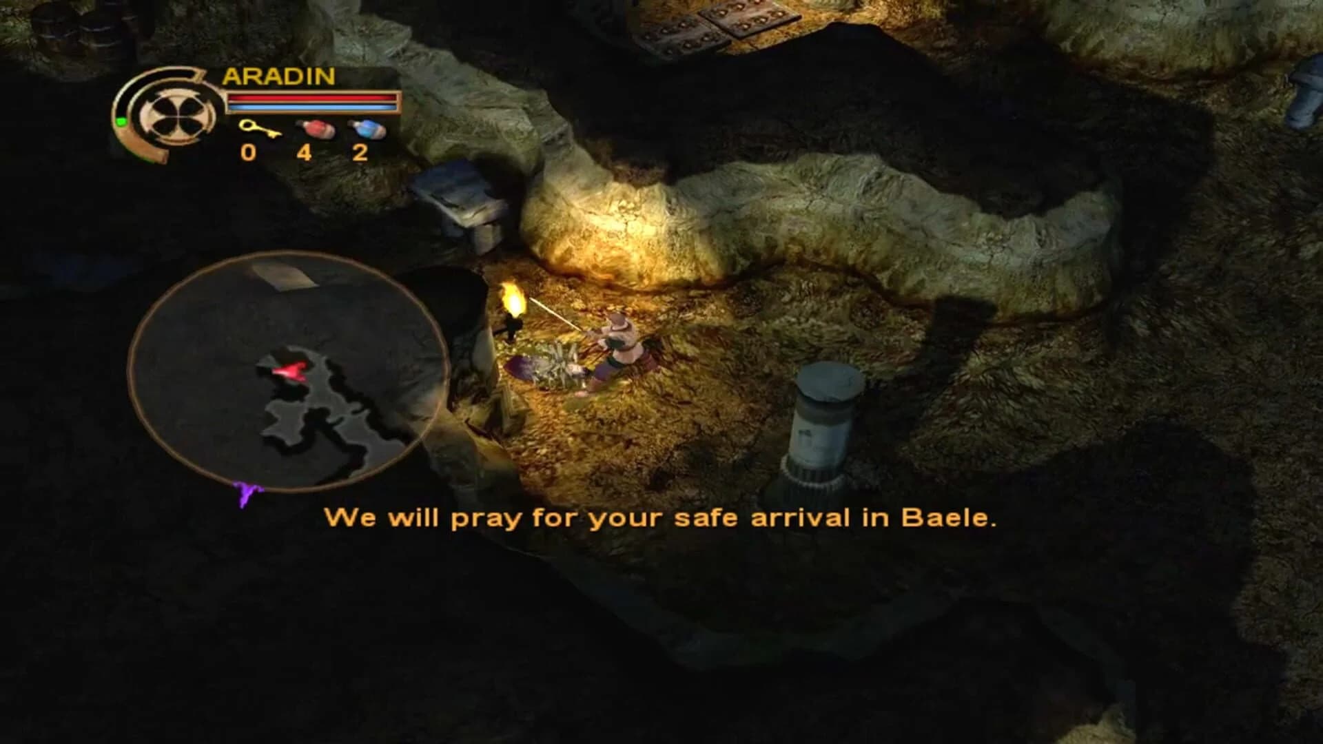 Dungeons & Dragons: Heroes screenshot 4