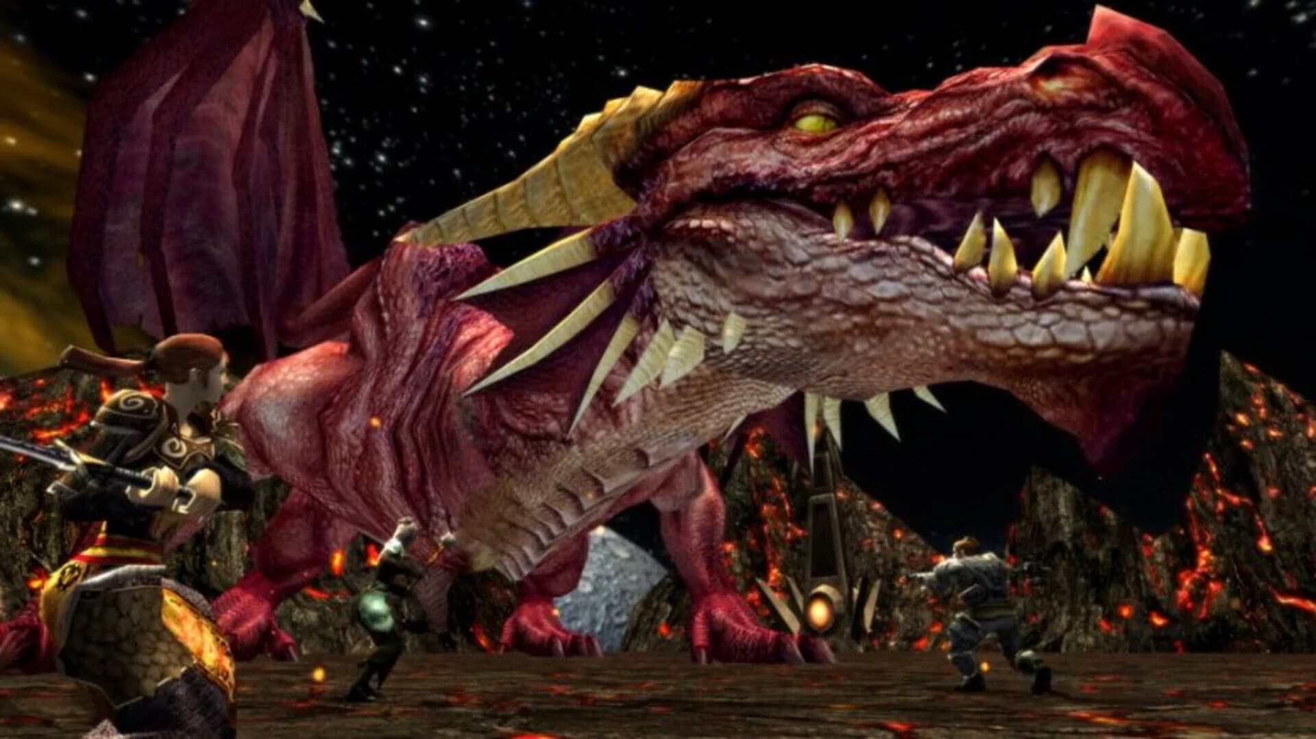 Dungeons & Dragons Online screenshot 4