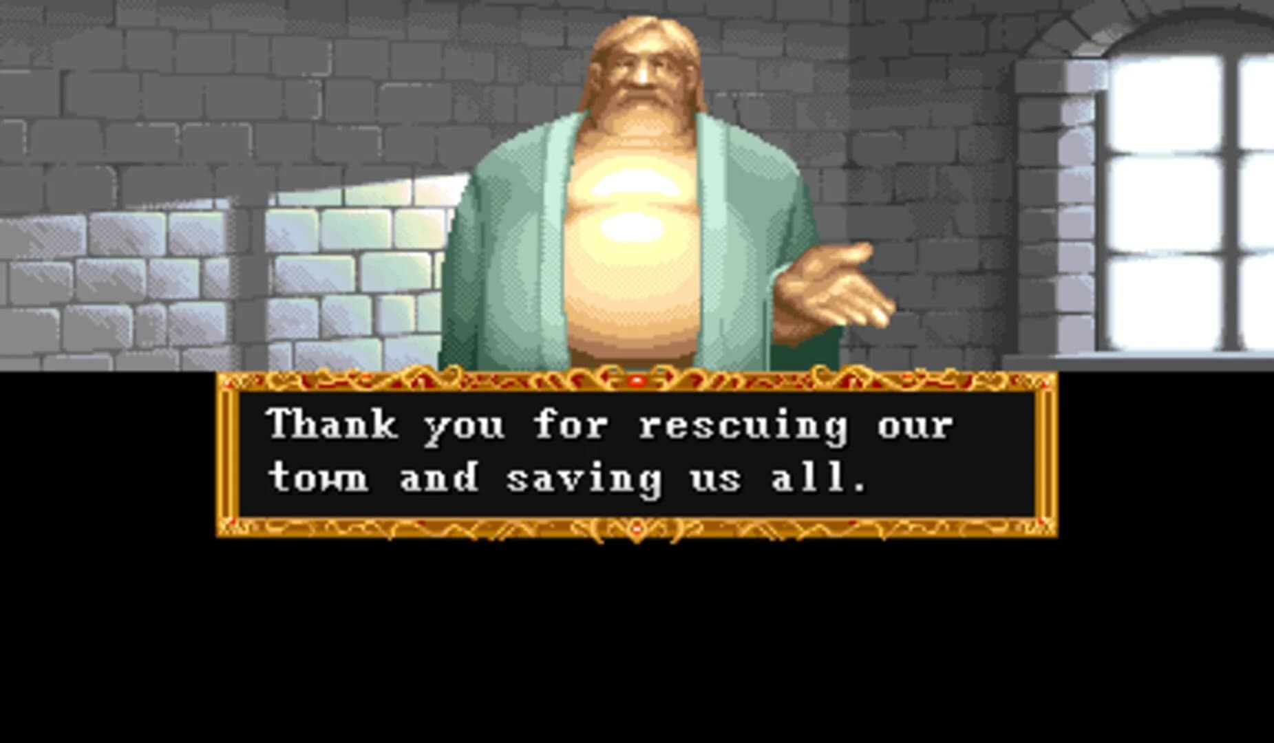 Dungeons & Dragons: Tower of Doom screenshot 1