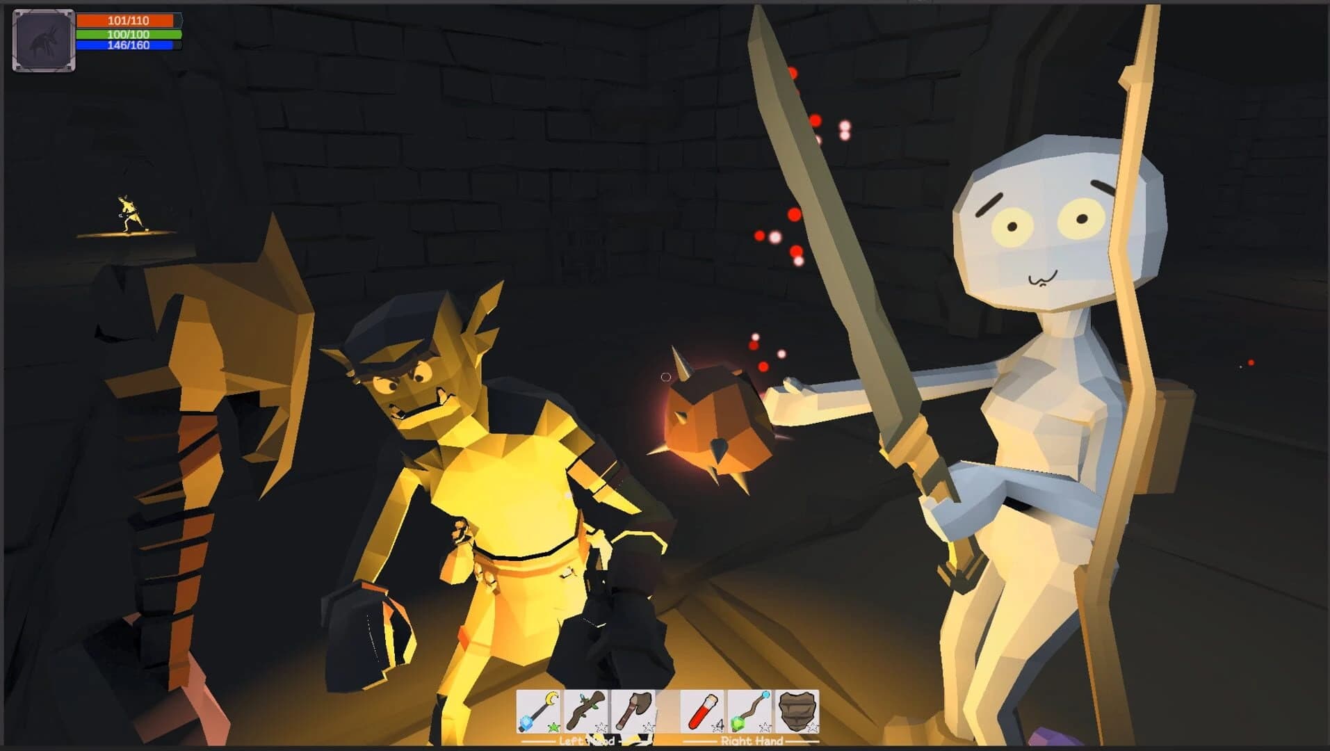 Dungeons & Dummies screenshot 4