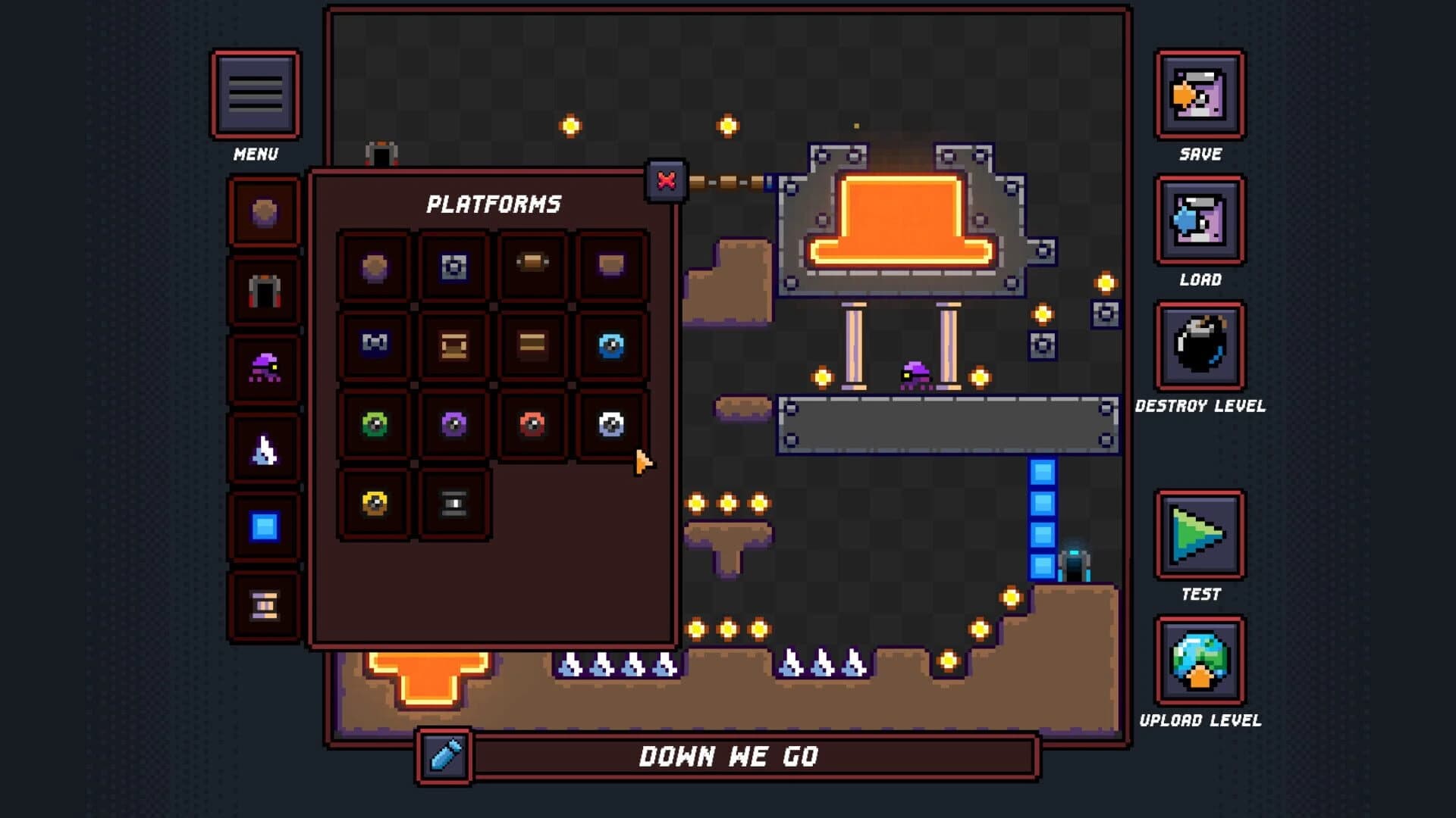 Dungeons Forever screenshot 1