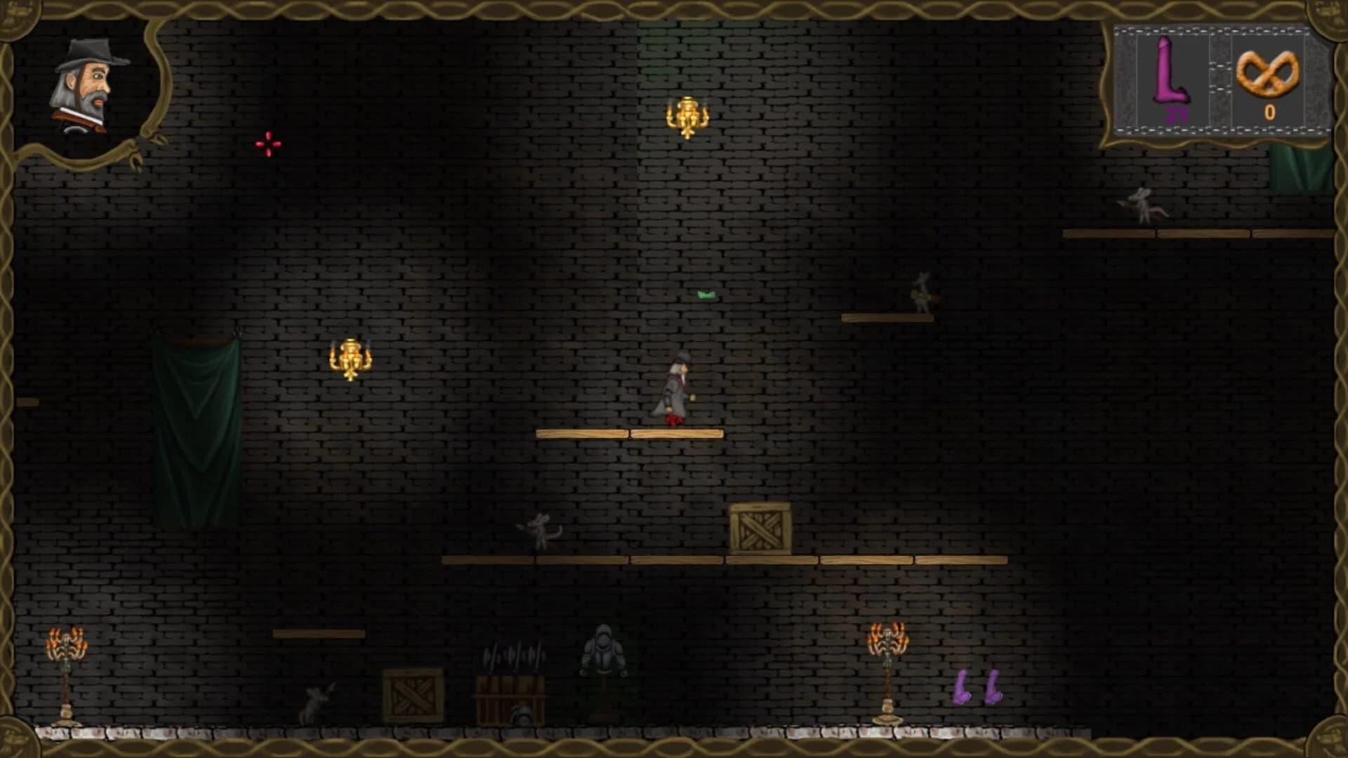 Dungeons & Geese screenshot 2