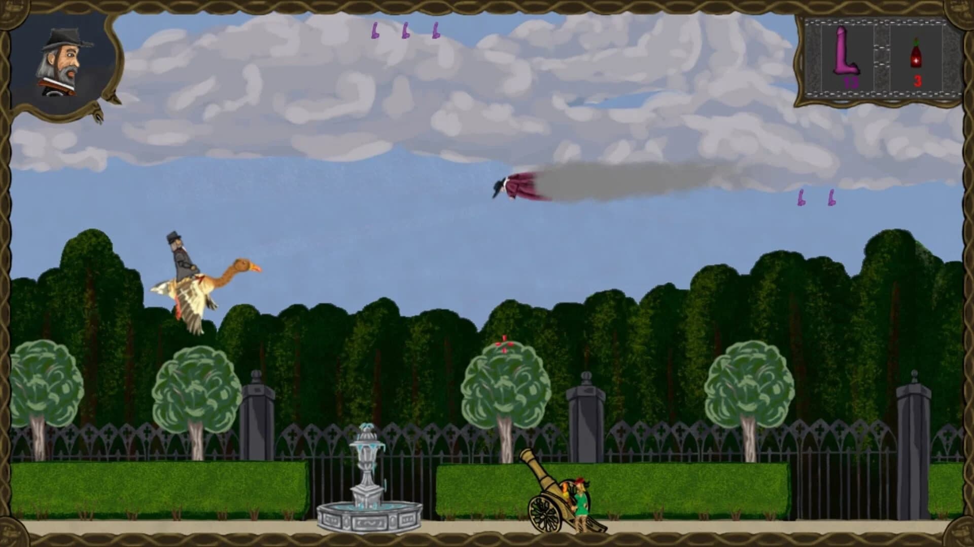 Dungeons & Geese screenshot 3