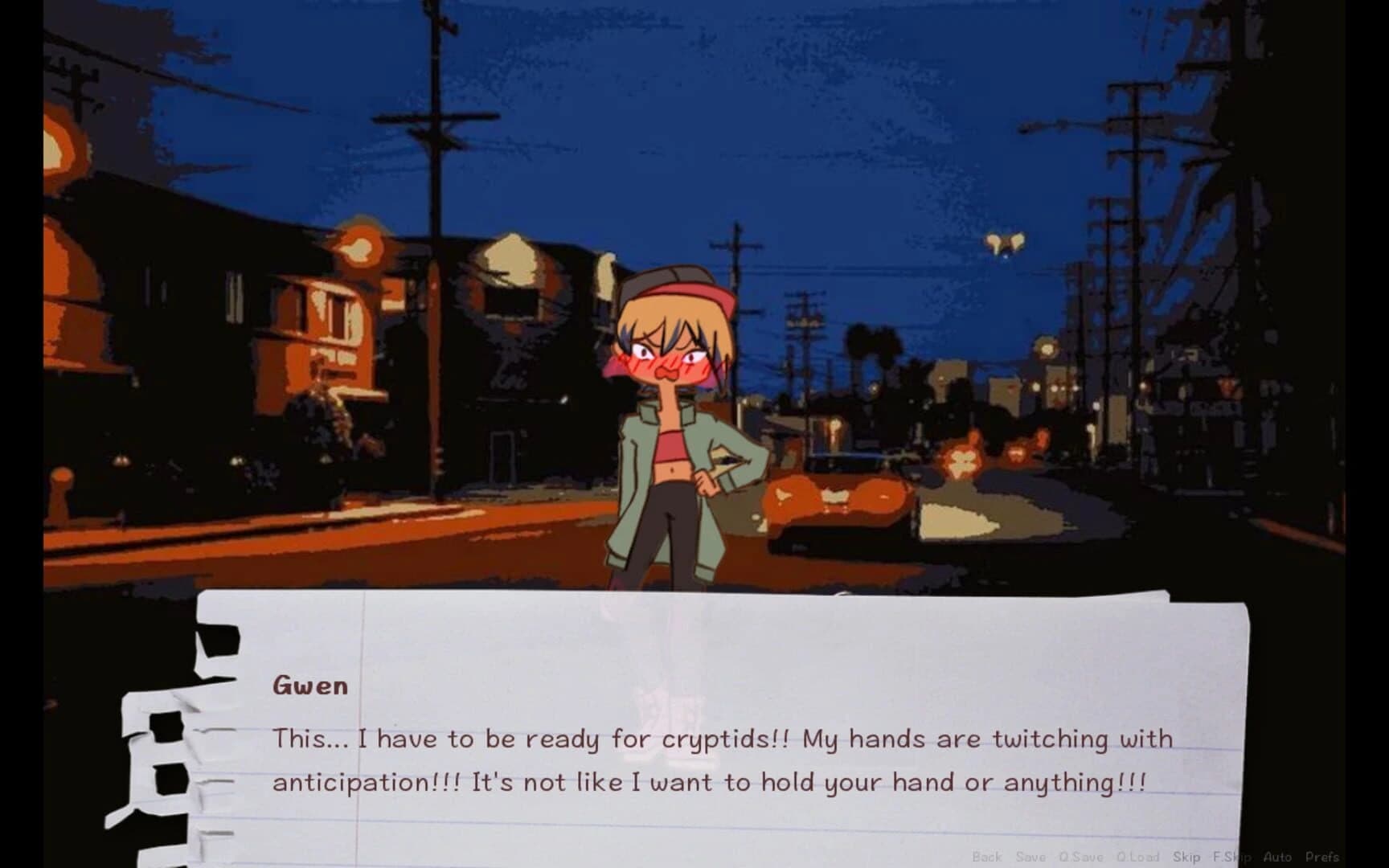 Dungeons & Lesbians screenshot 4