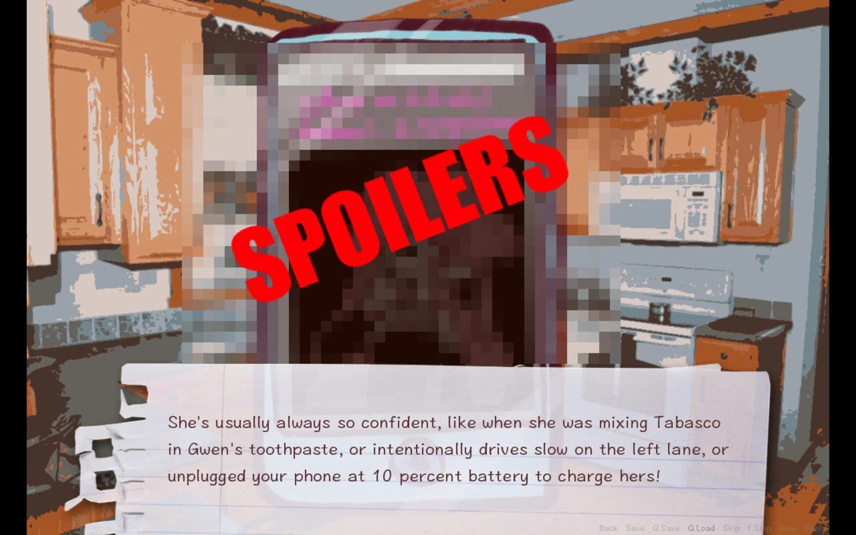 Dungeons & Lesbians screenshot 5