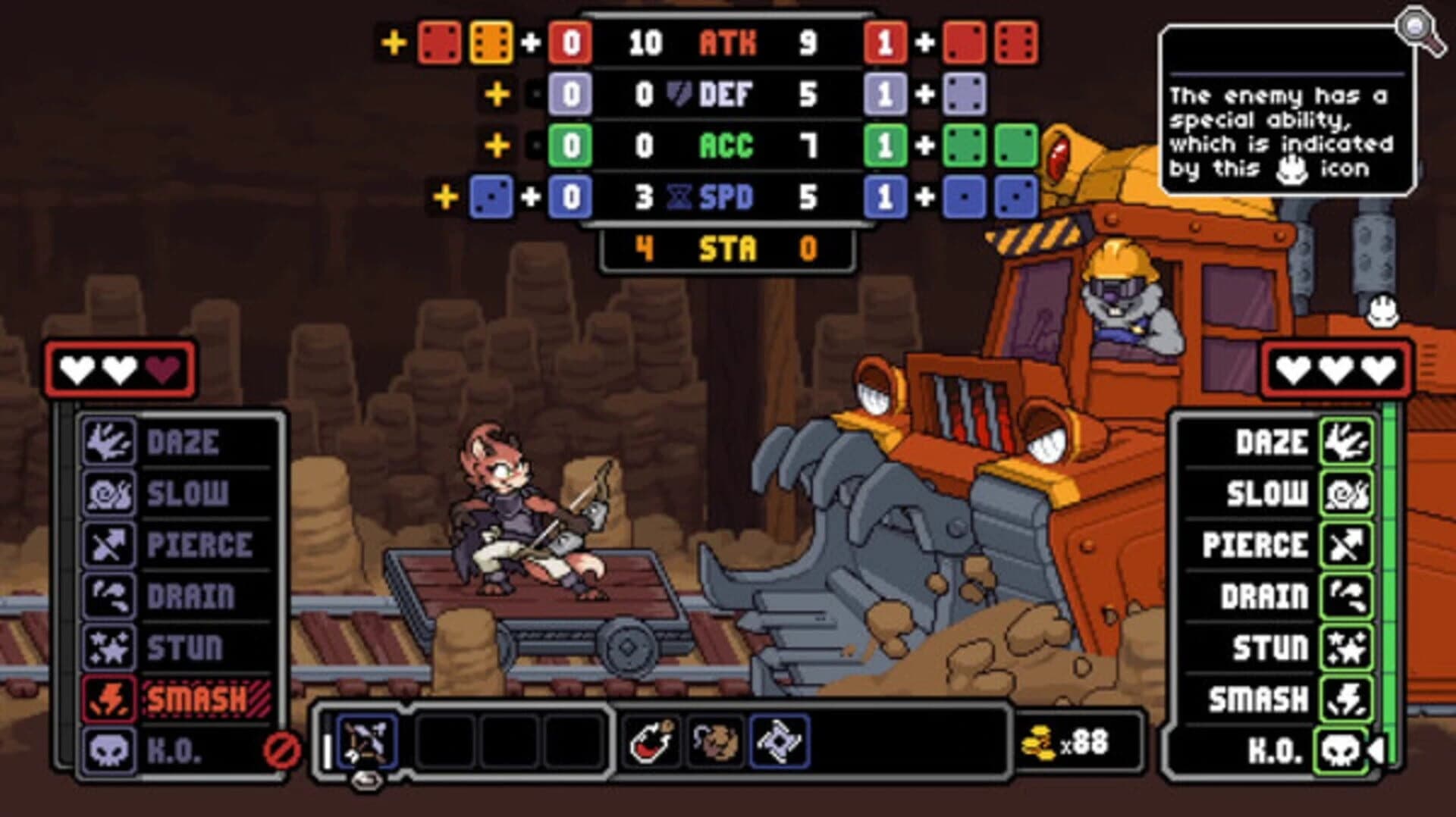 Dungeons of Aether screenshot 1