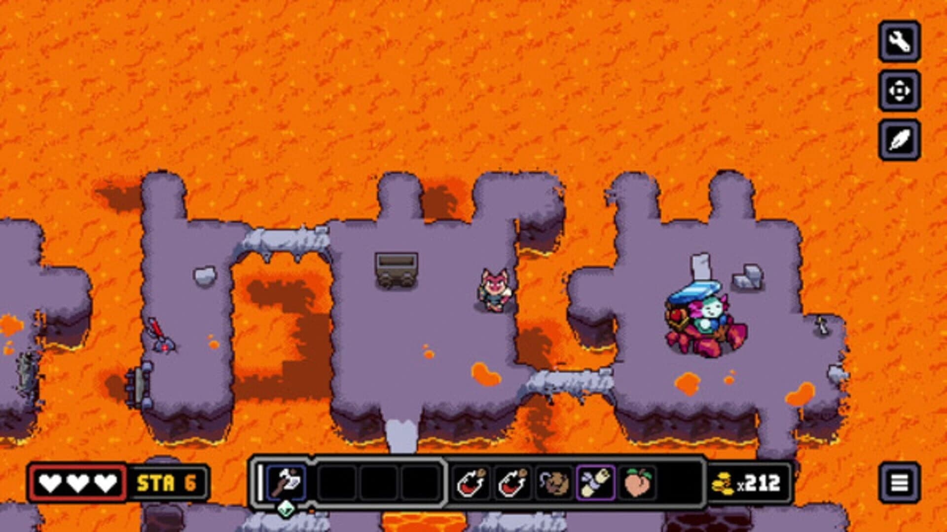 Dungeons of Aether screenshot 4